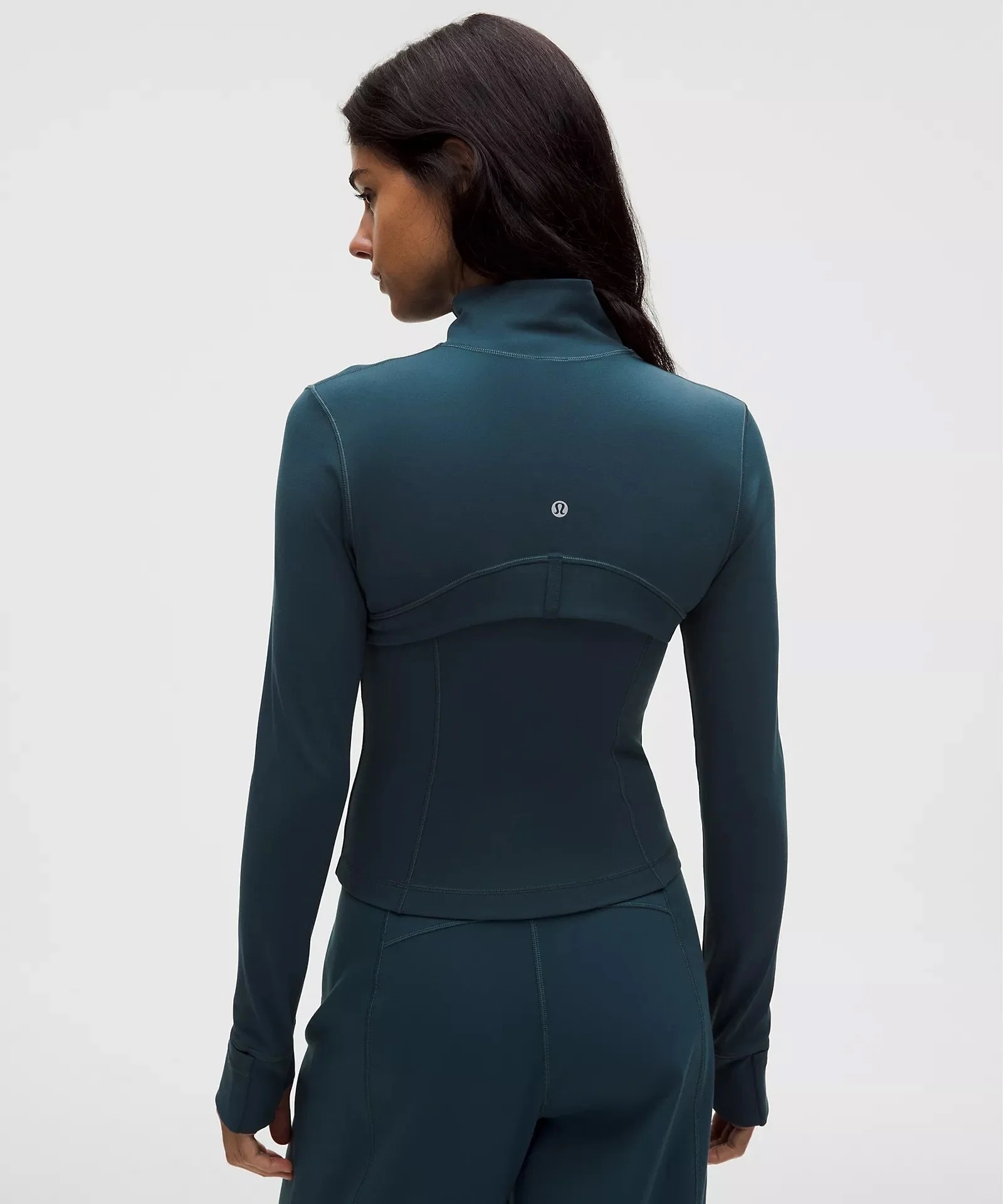 Define Cropped Jacket Nulu