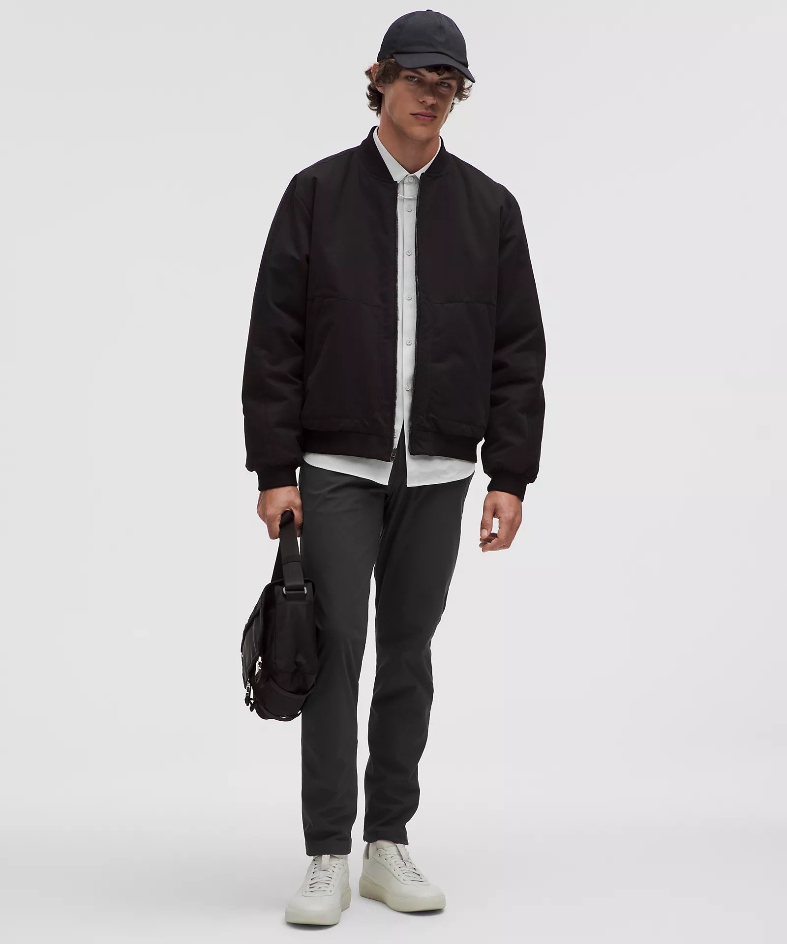 ABC Slim-Fit 5 Pocket Pant 30L Warpstreme