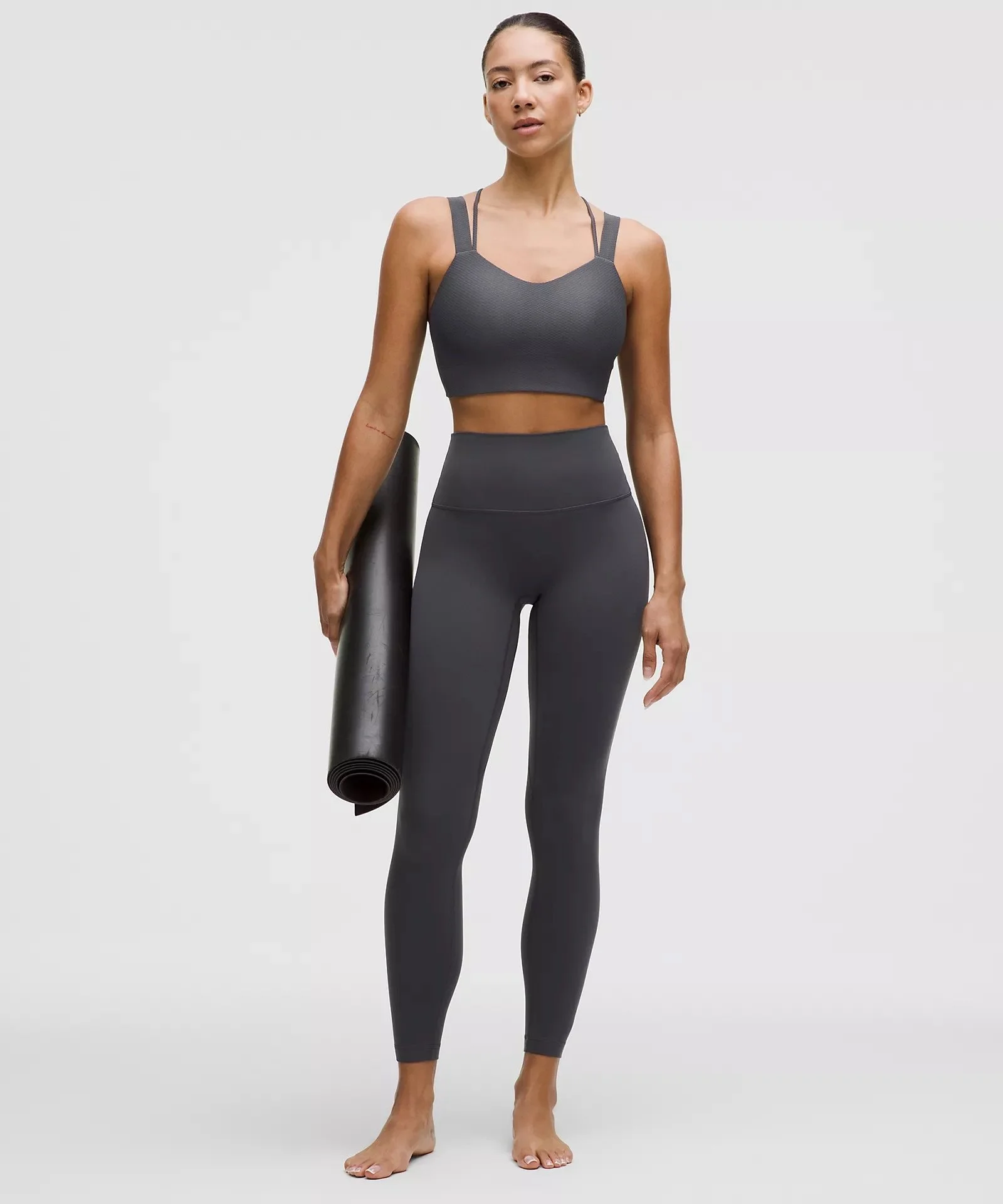 Like a Cloud Longline Bra Dot - D/DD Cup