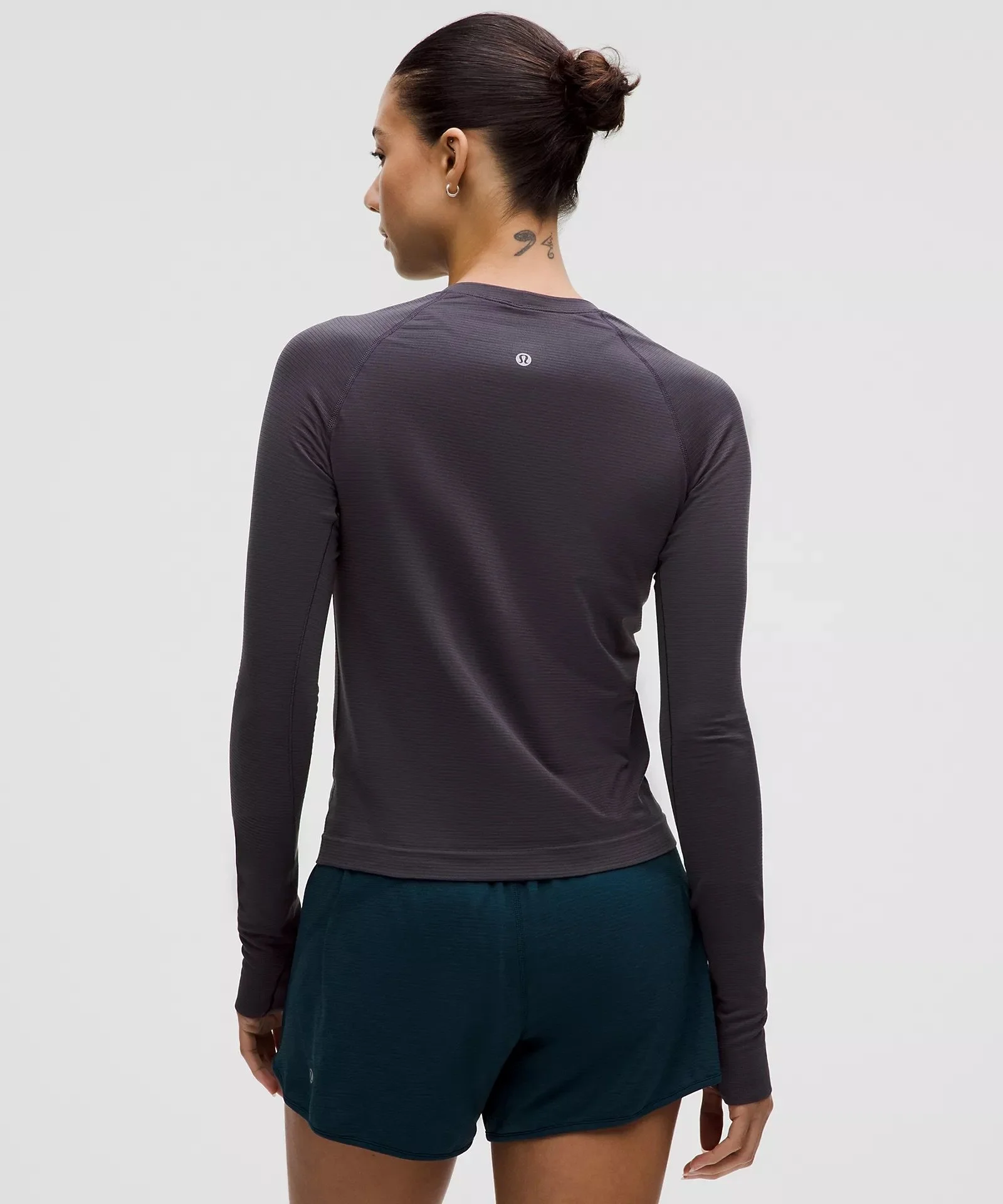 Swiftly Tech Long-Sleeve Shirt 2.0 Waist Length