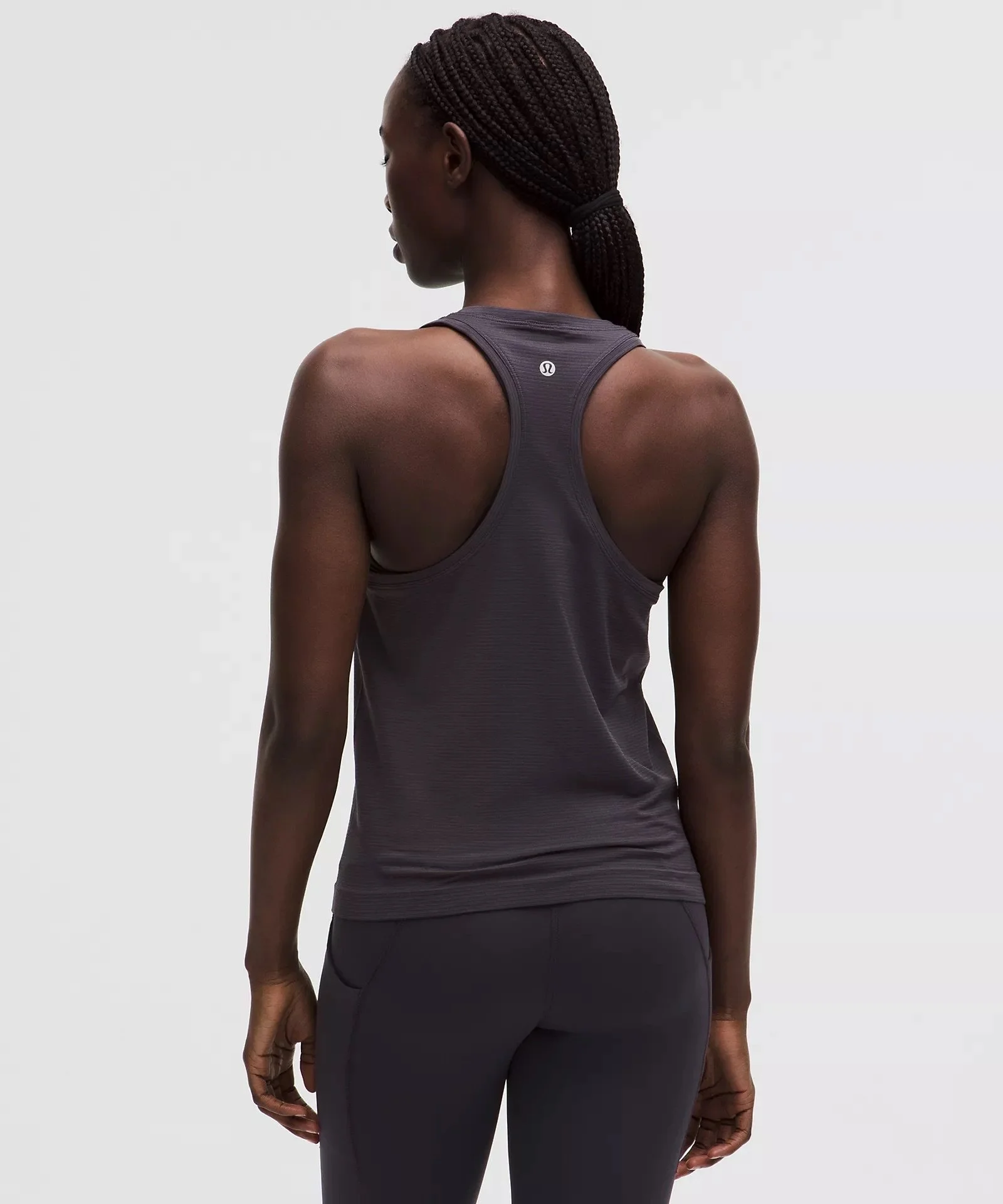 Swiftly Tech Racerback Tank Top 2.0 Waist Length