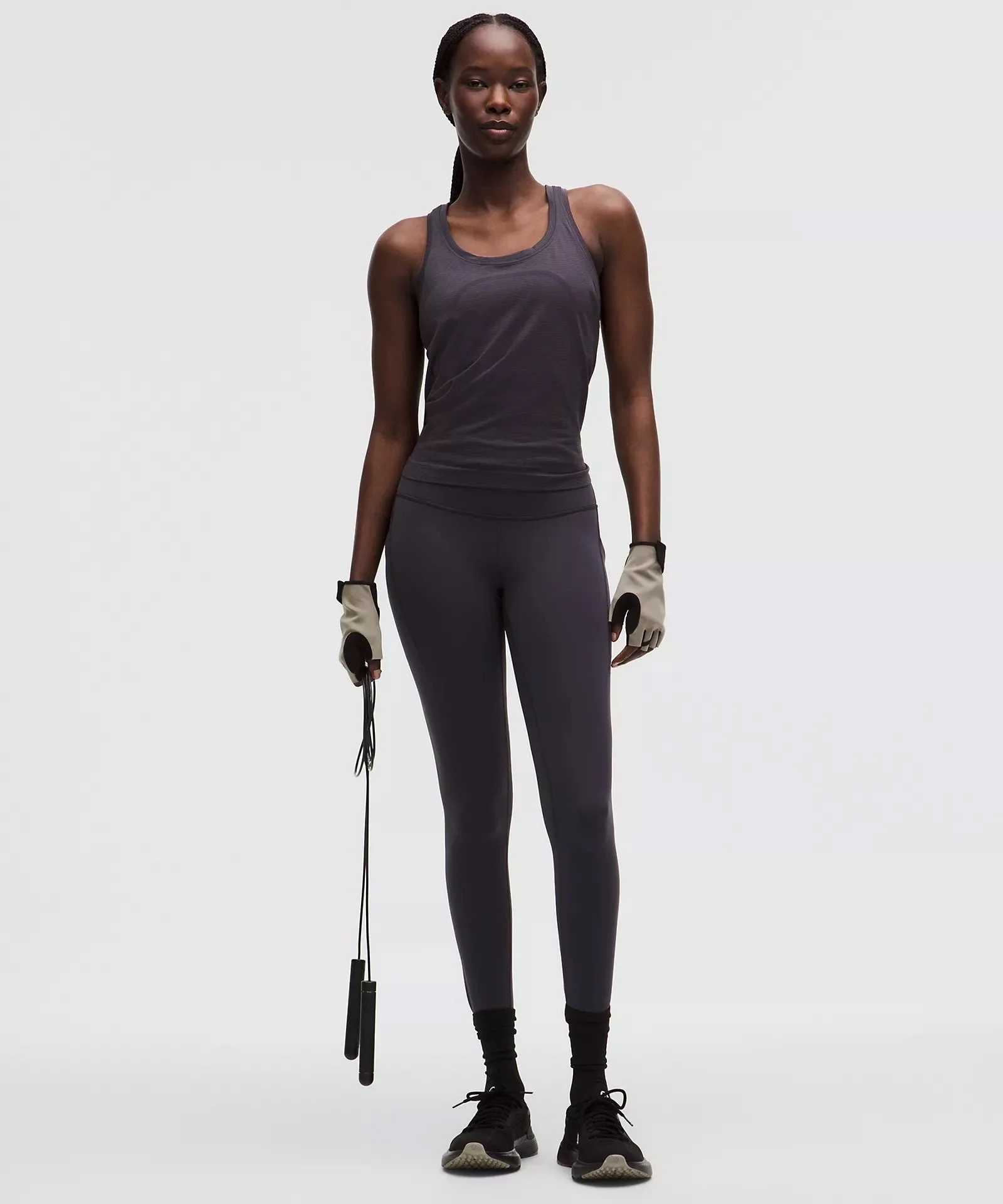 Swiftly Tech Racerback Tank Top 2.0 Waist Length