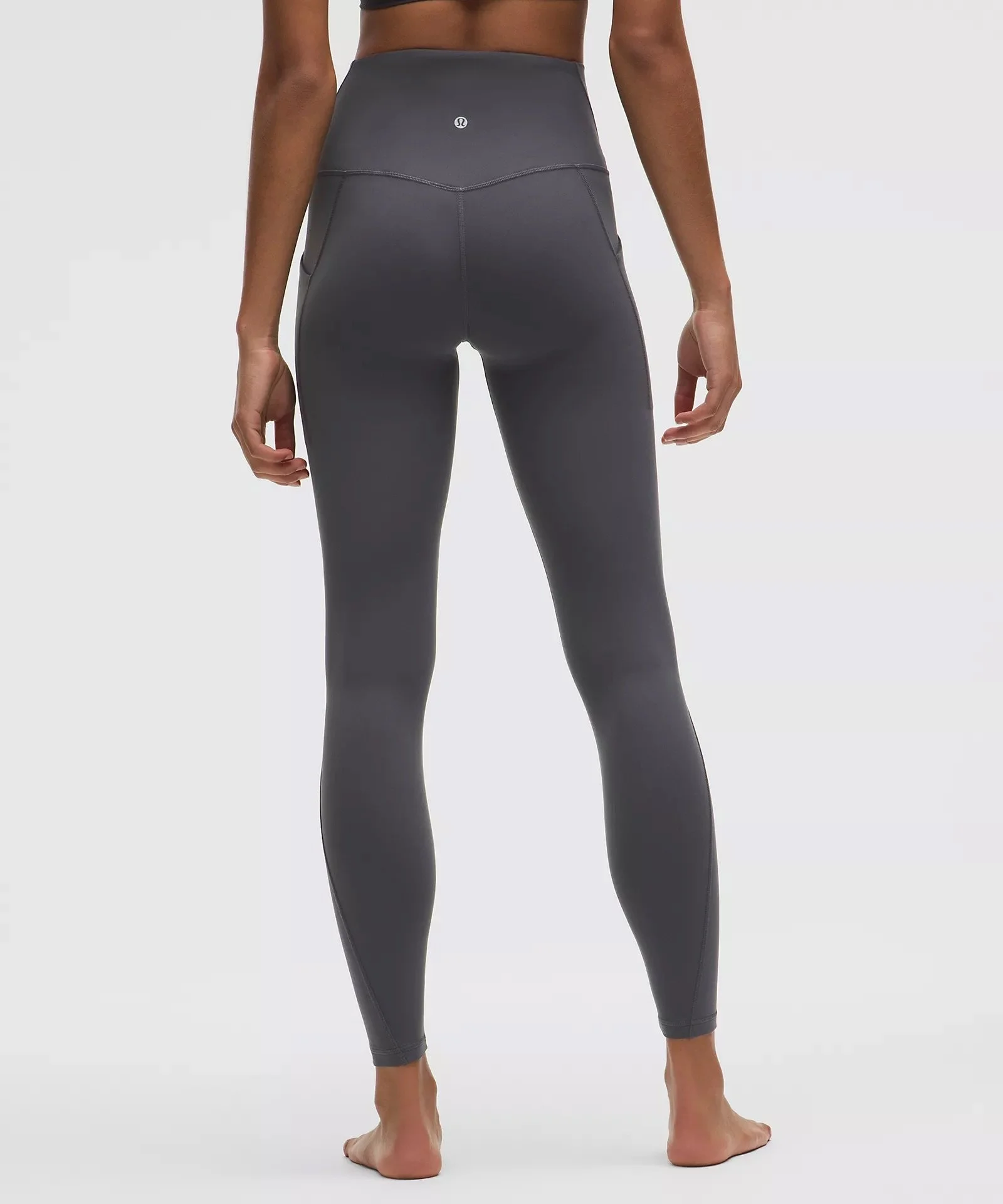 Align High-Rise Pant with Pockets 28"