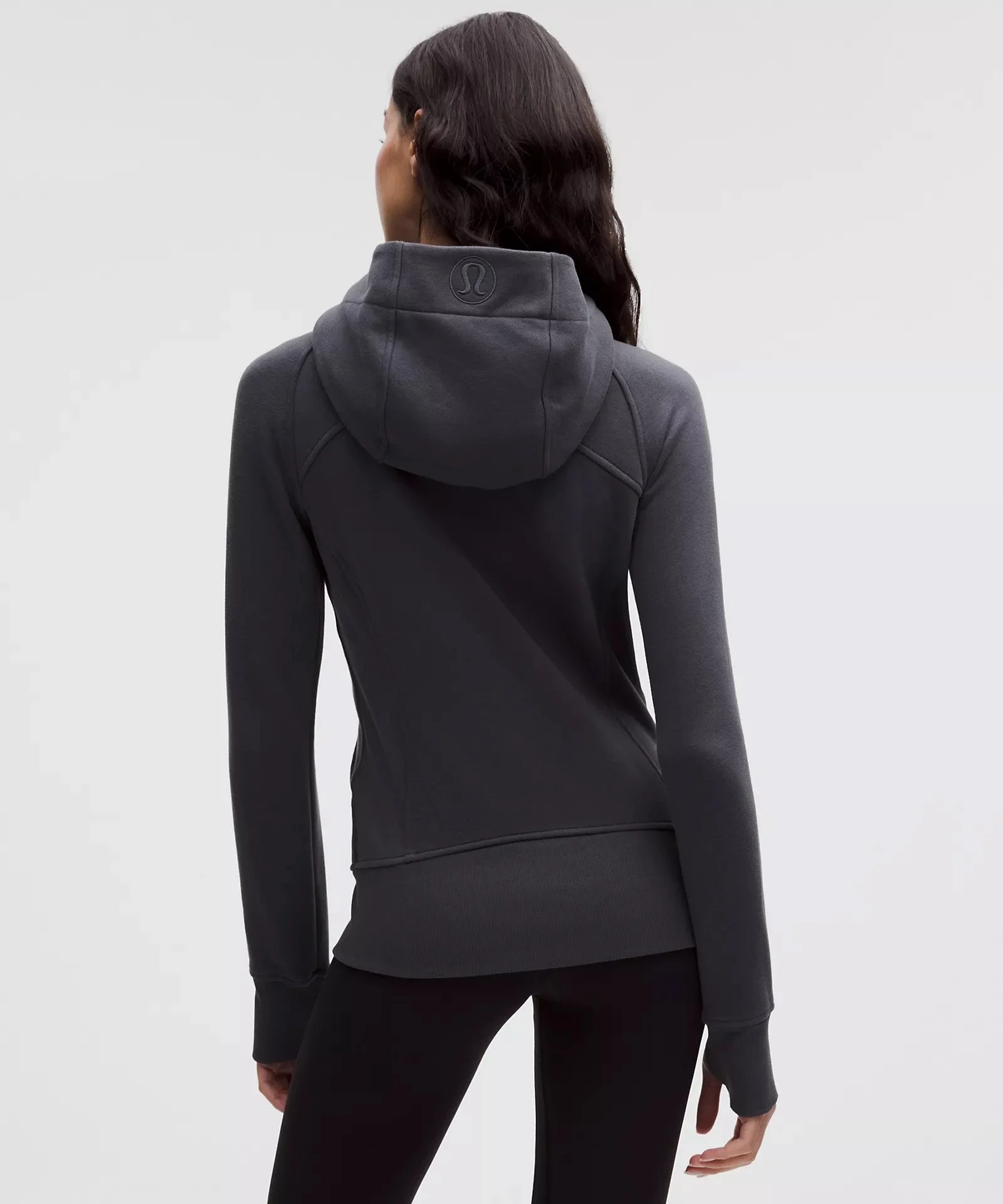 Scuba Full-Zip Hoodie