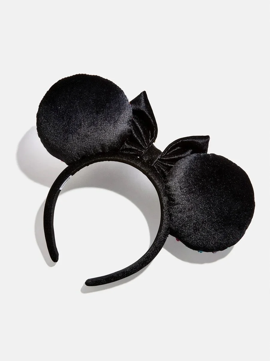 Minnie Crystal Multicolor Ear Headband