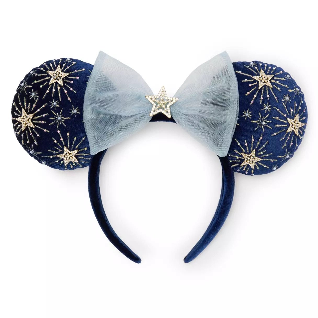 BaubleBar Minnie Star Ear Headband