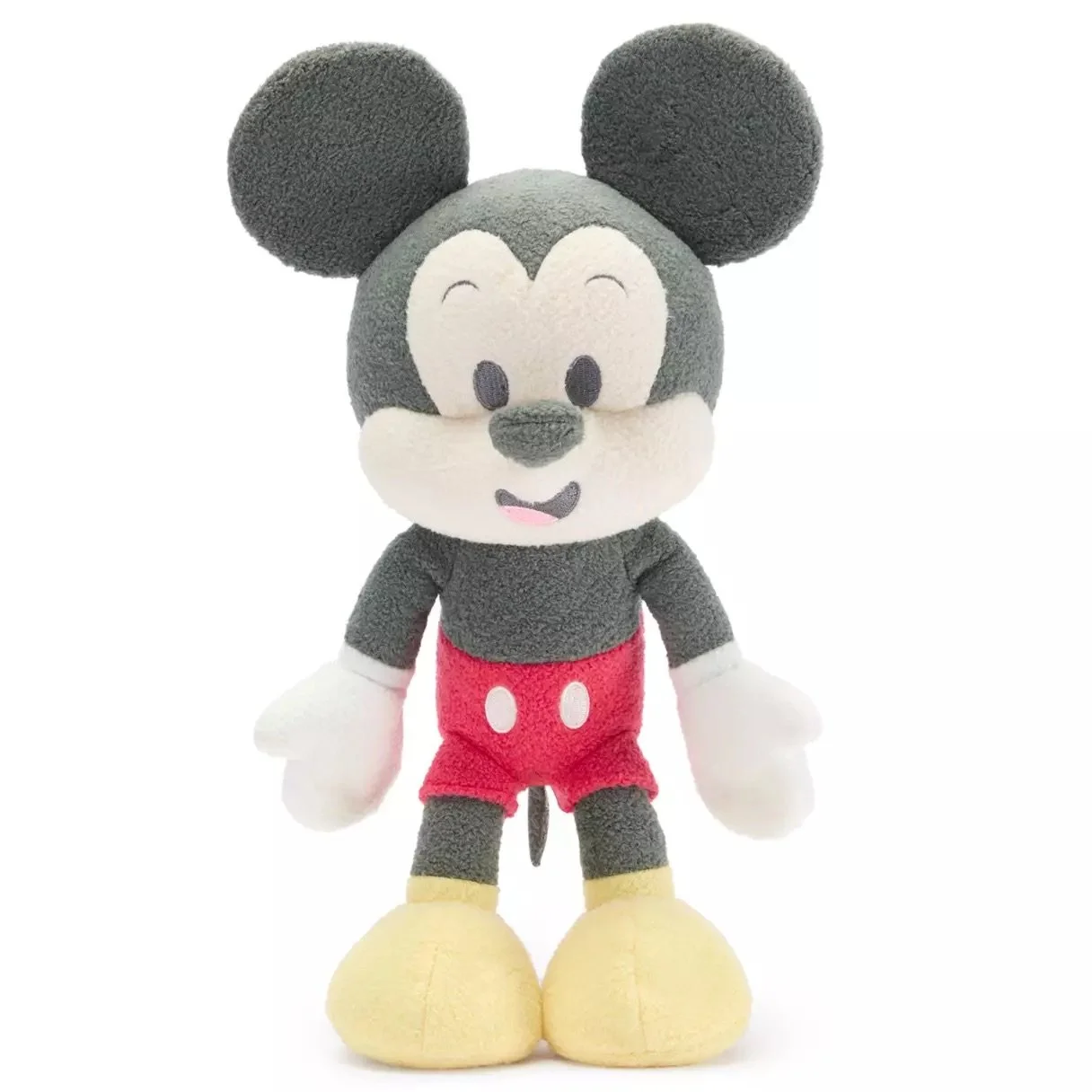 Mickey Mouse “My First Mickey 2026” Plush