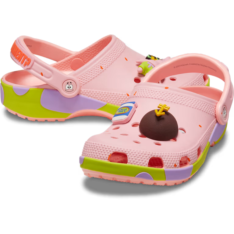 Patrick Classic Clog
