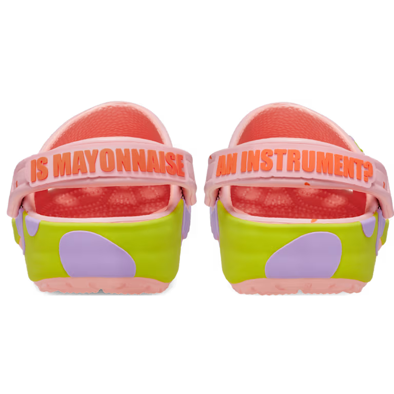 Patrick Classic Clog