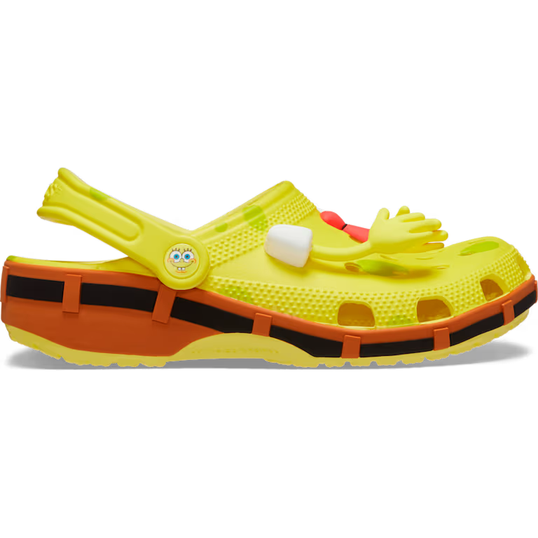 SpongeBob Classic Clog
