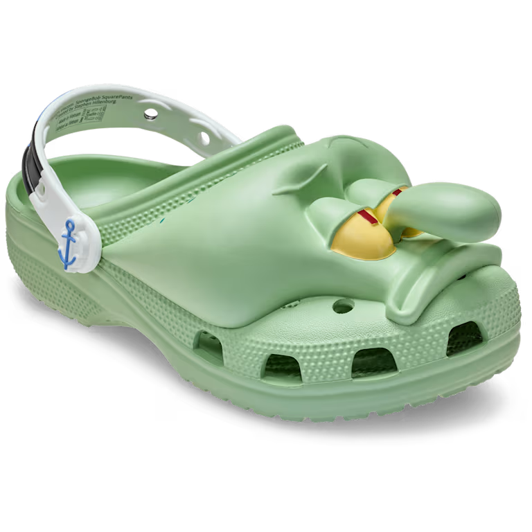 Squidward Classic Clog