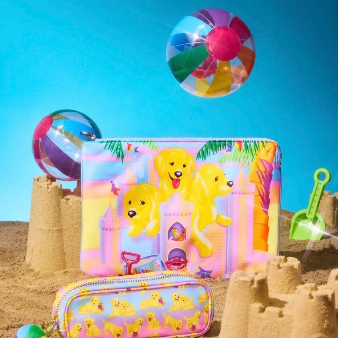 New Stoney Clover Lane Lisa Frank Collection