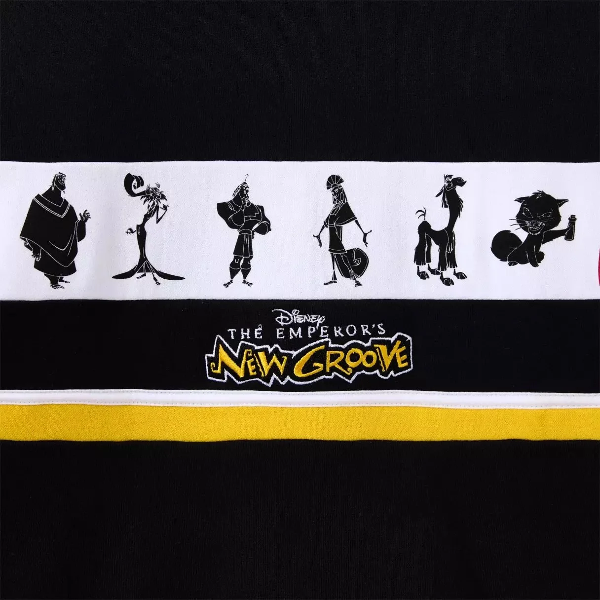 The Emperor's New Groove Pullover Sweatshirt