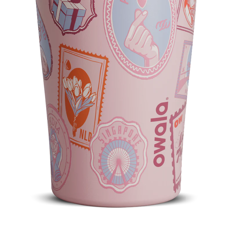 Sending Love 40oz FreeSip Tumbler