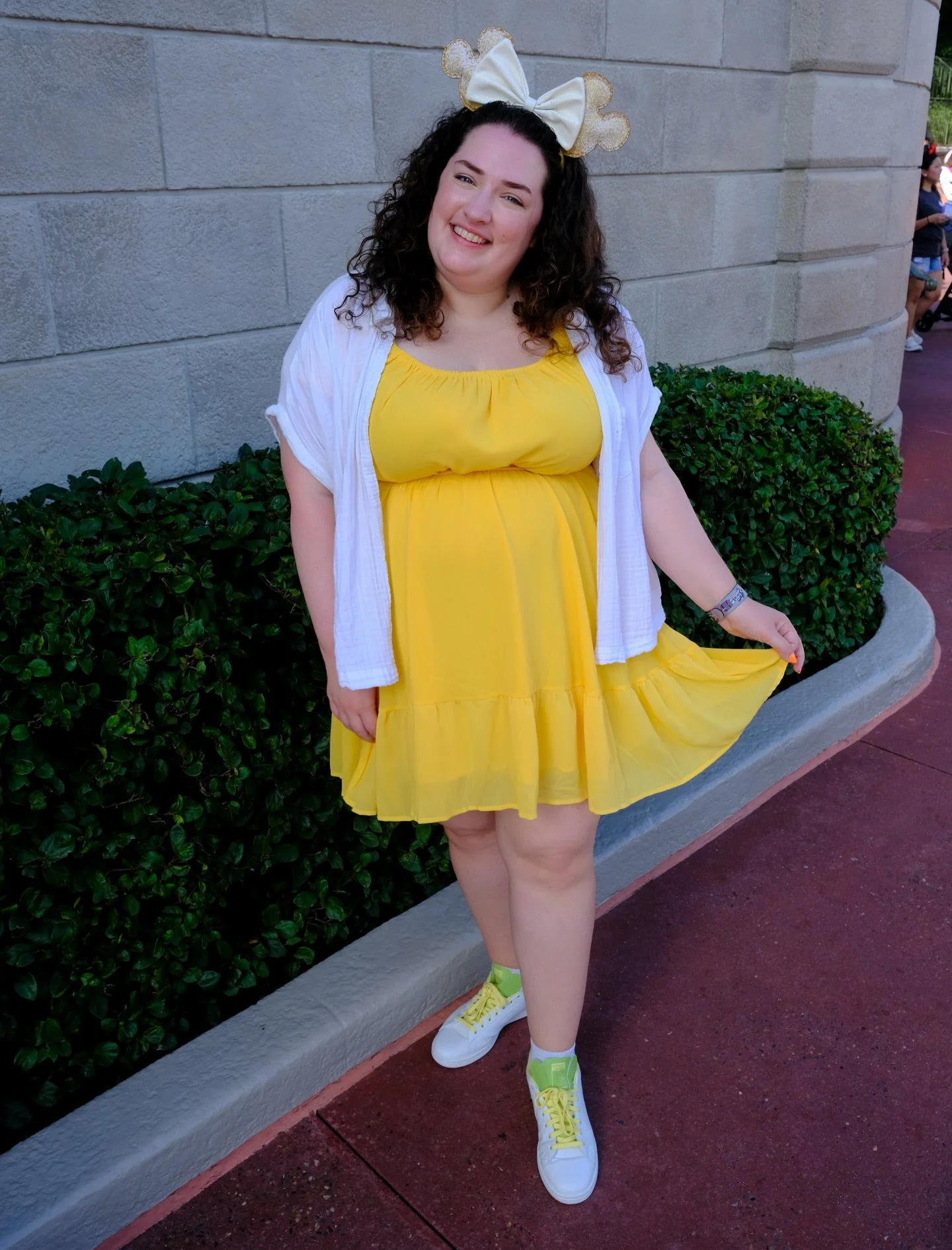 Happy 16th anniversary to one of my favorite princesses, Tiana! I admire her determination, hard work, and, most importantly, her kindness. I&rsquo;m still really bummed the Tiana animated series was cancelled. We need more Princess and the Frog!

I 