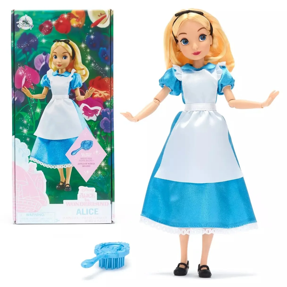 Alice Classic Doll