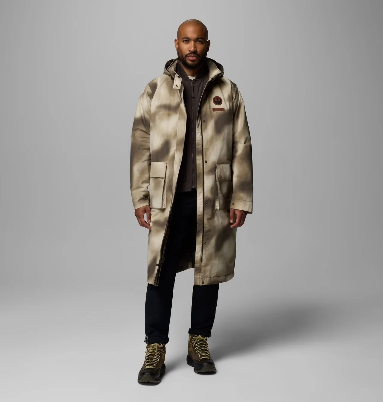 General Han Solo Trench