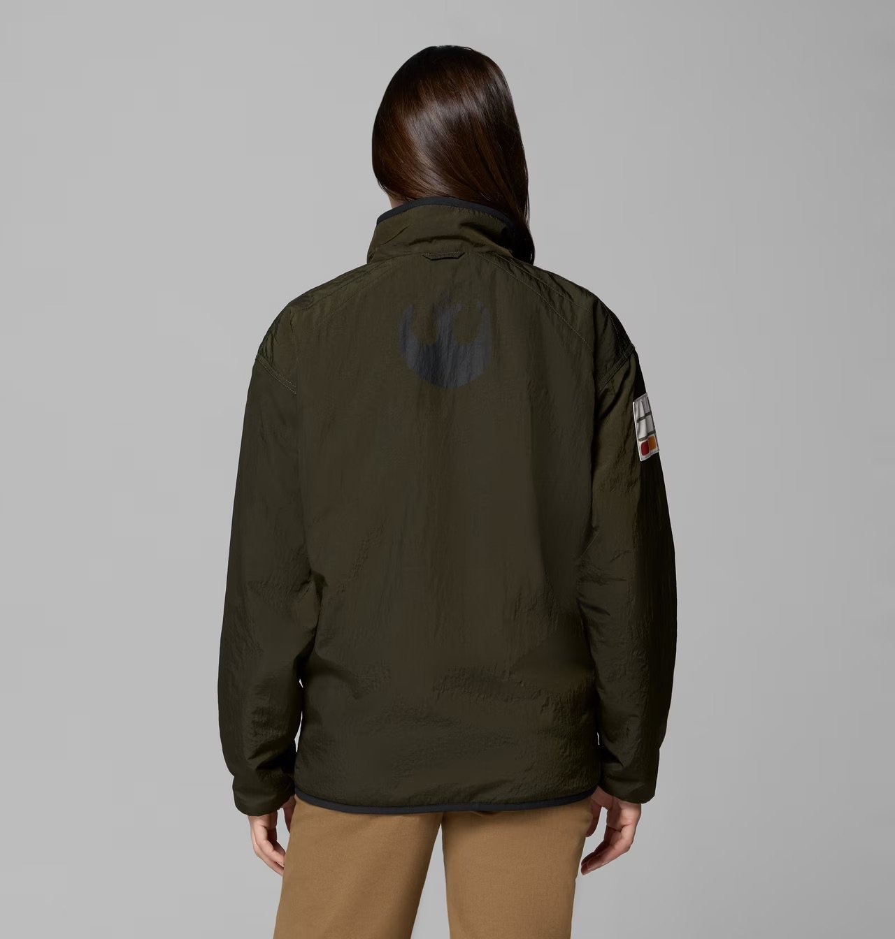 Endor Issue Reversible Jacket