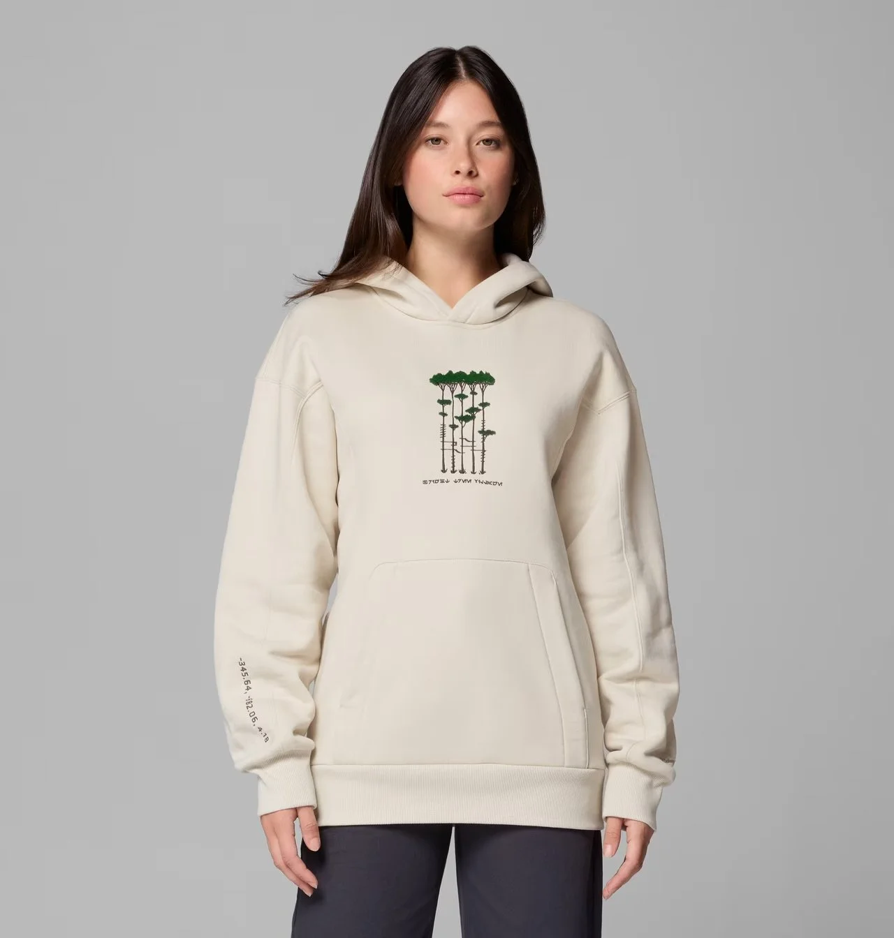 Endor Issue Pullover - Fawn
