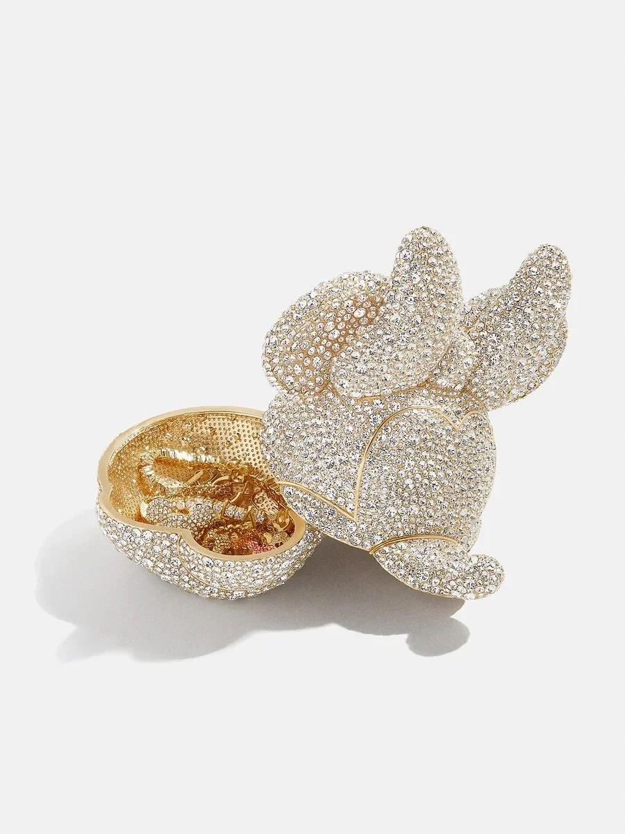 Minnie Mouse Iridescent Catchall