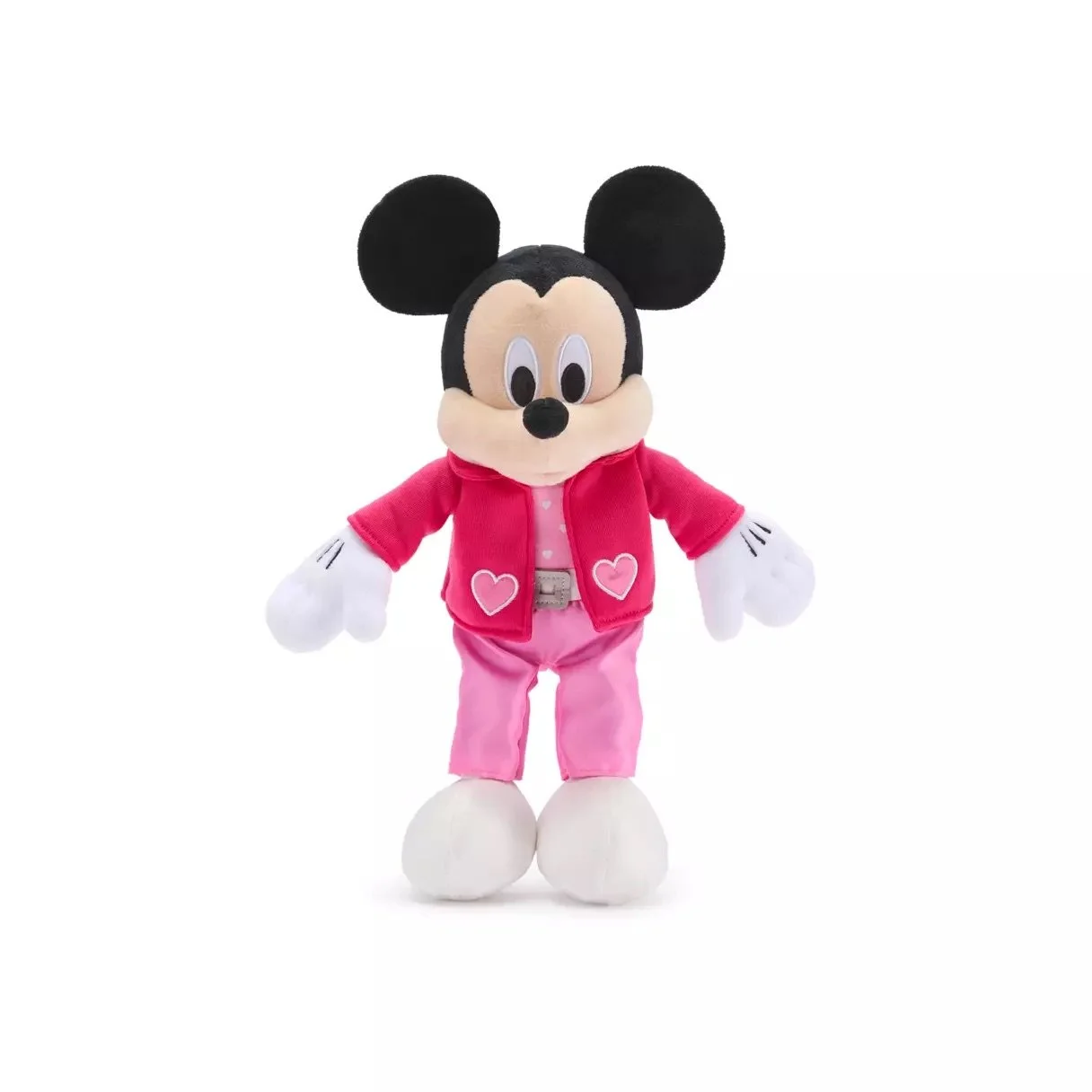 Mickey Mouse Valentine's Day 2026 Plush