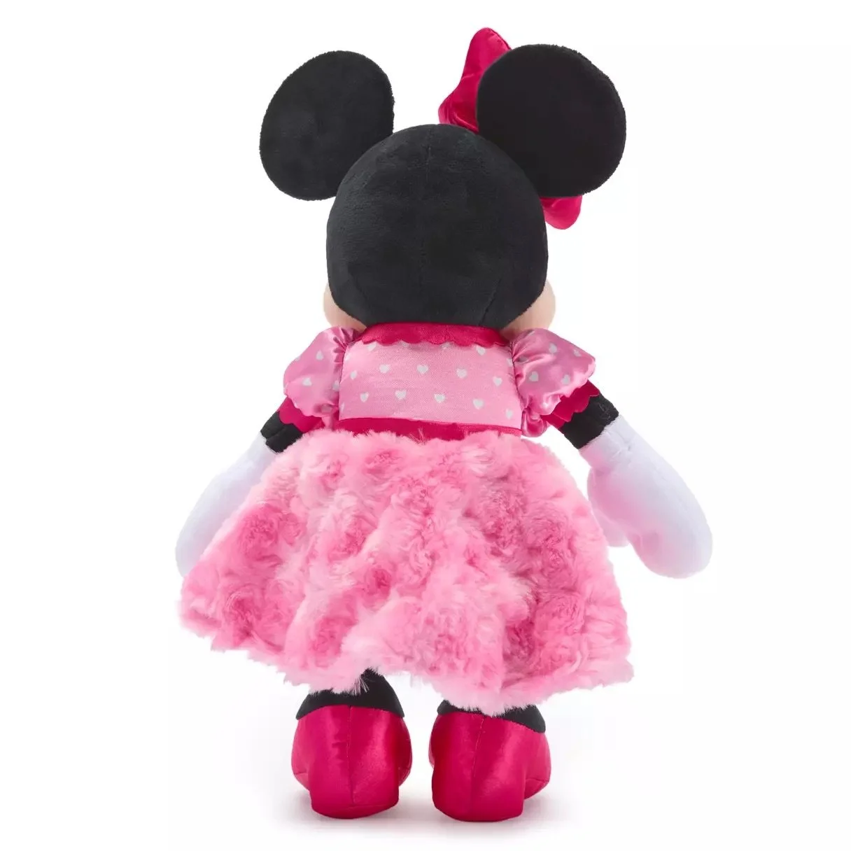 Minnie Mouse Valentine's Day Plush