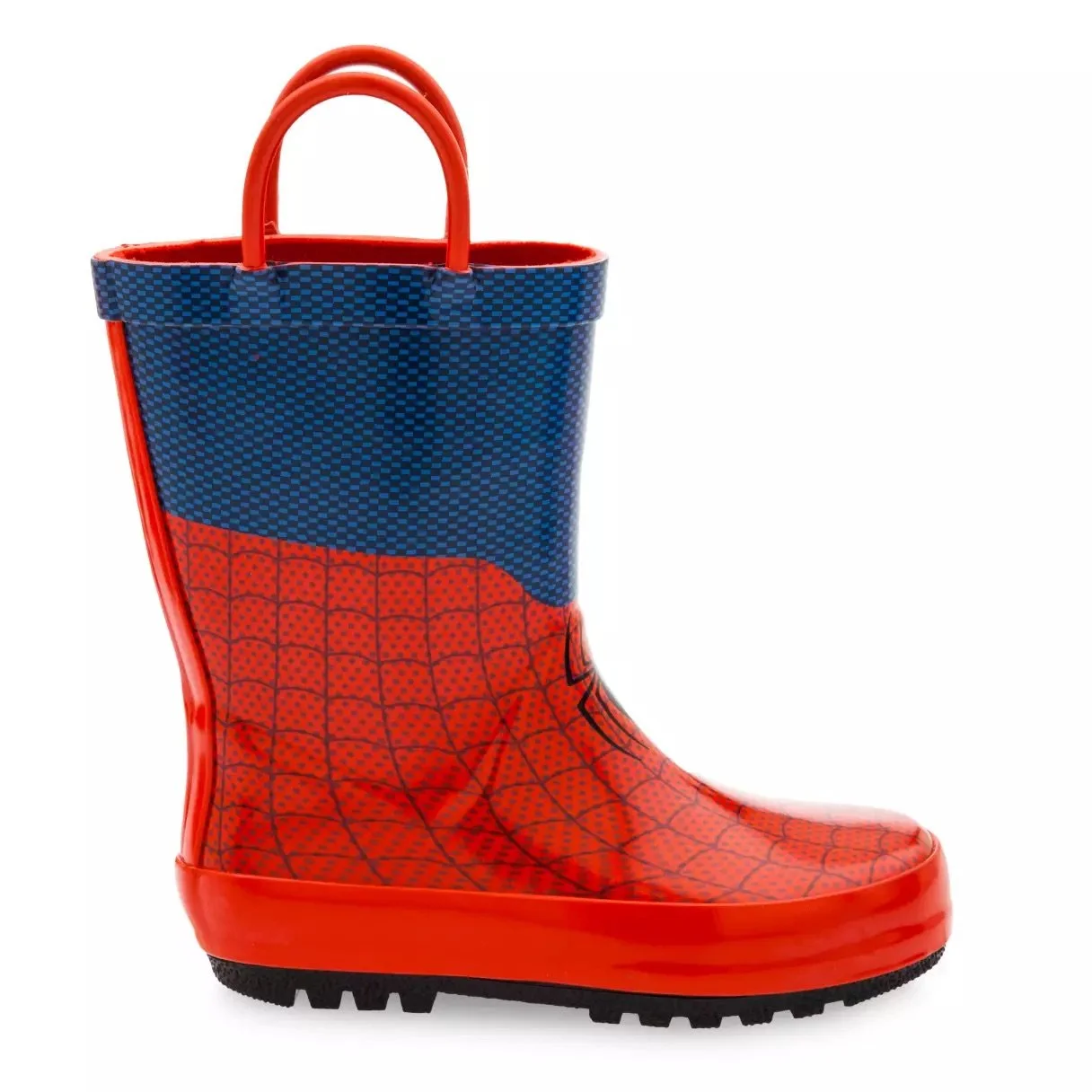 Spider-Man Rain Boots