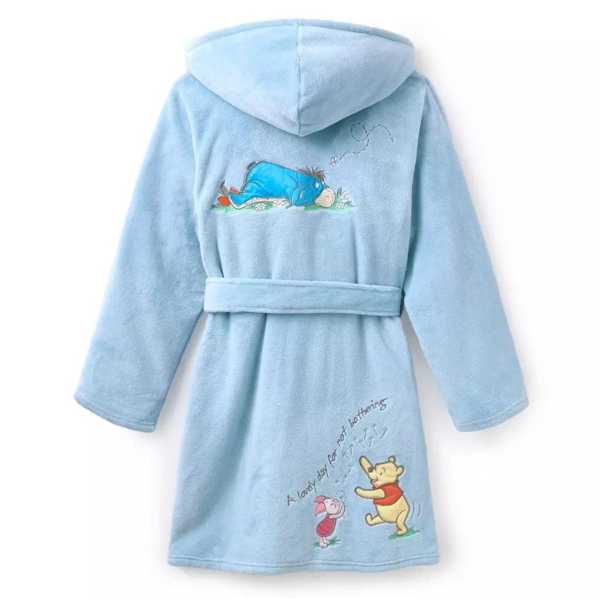 Winnie the Pooh and Pals Robe