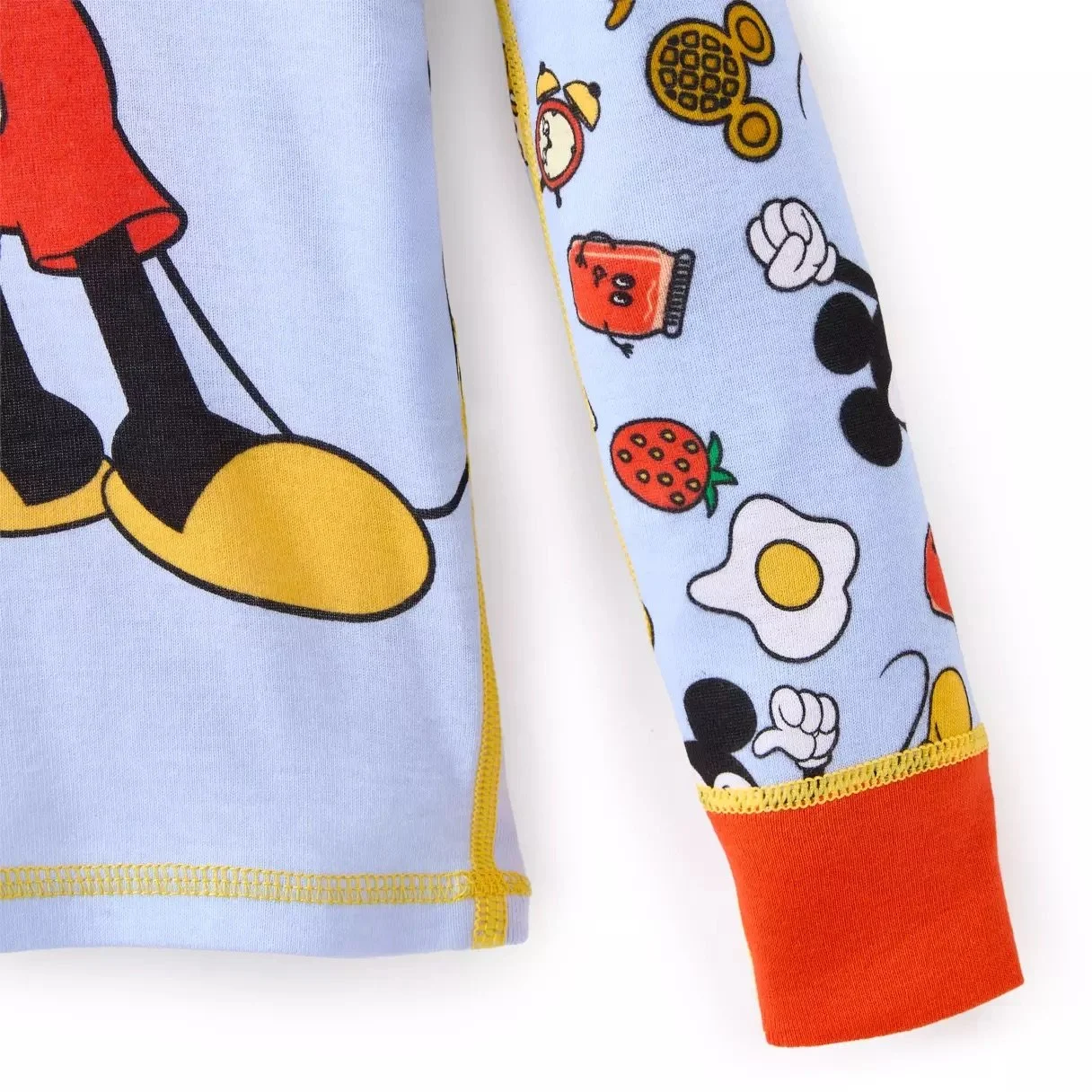 Kids Mickey Breakfast PJ PALS