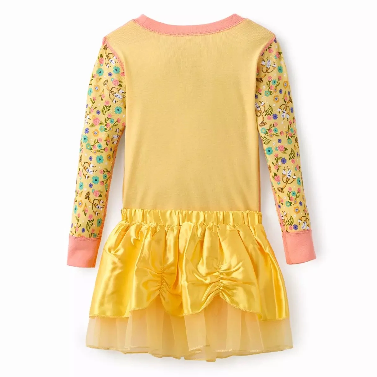 Kids Belle PJ PALS and Tutu Set