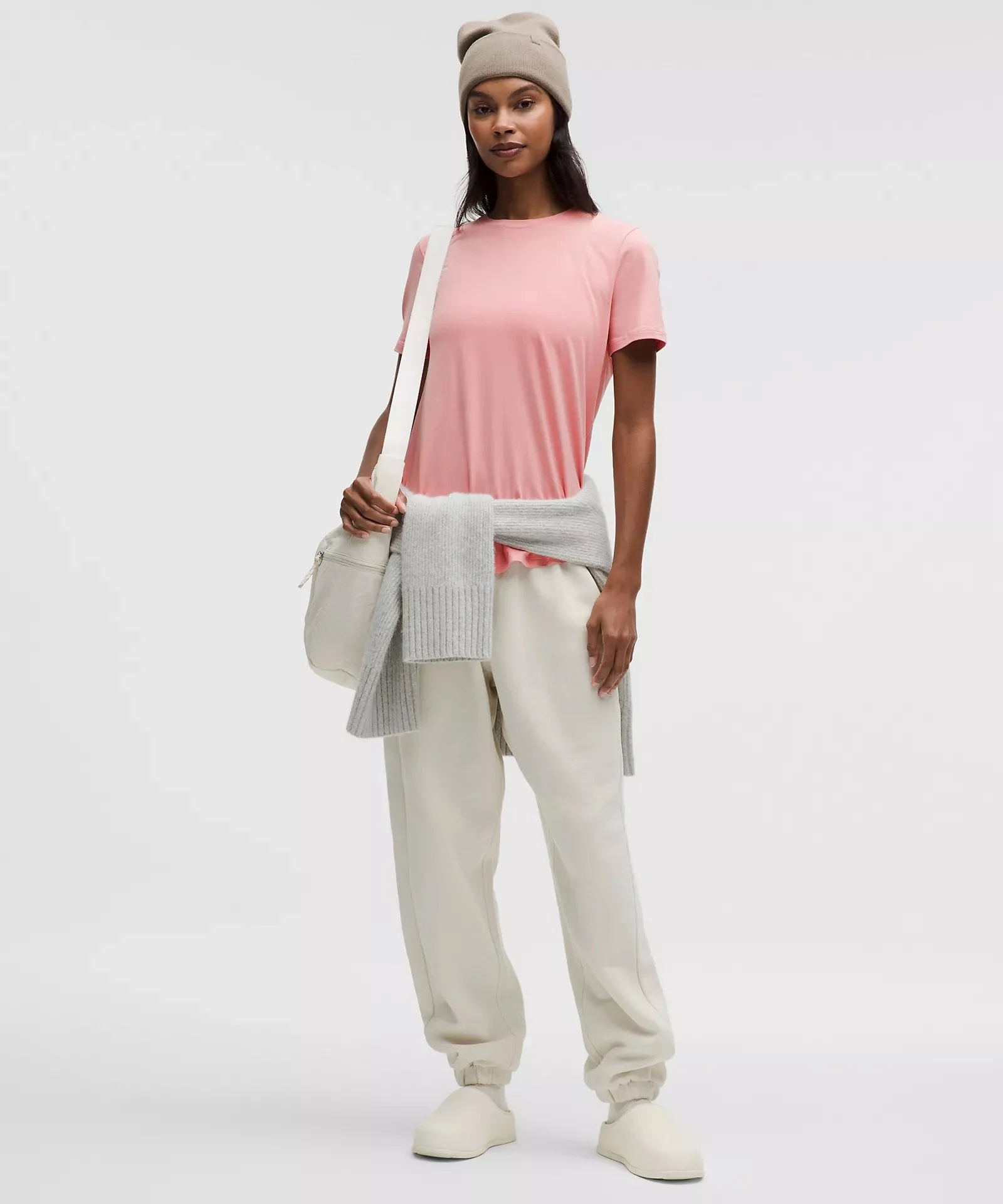 Love Crewneck T-Shirt