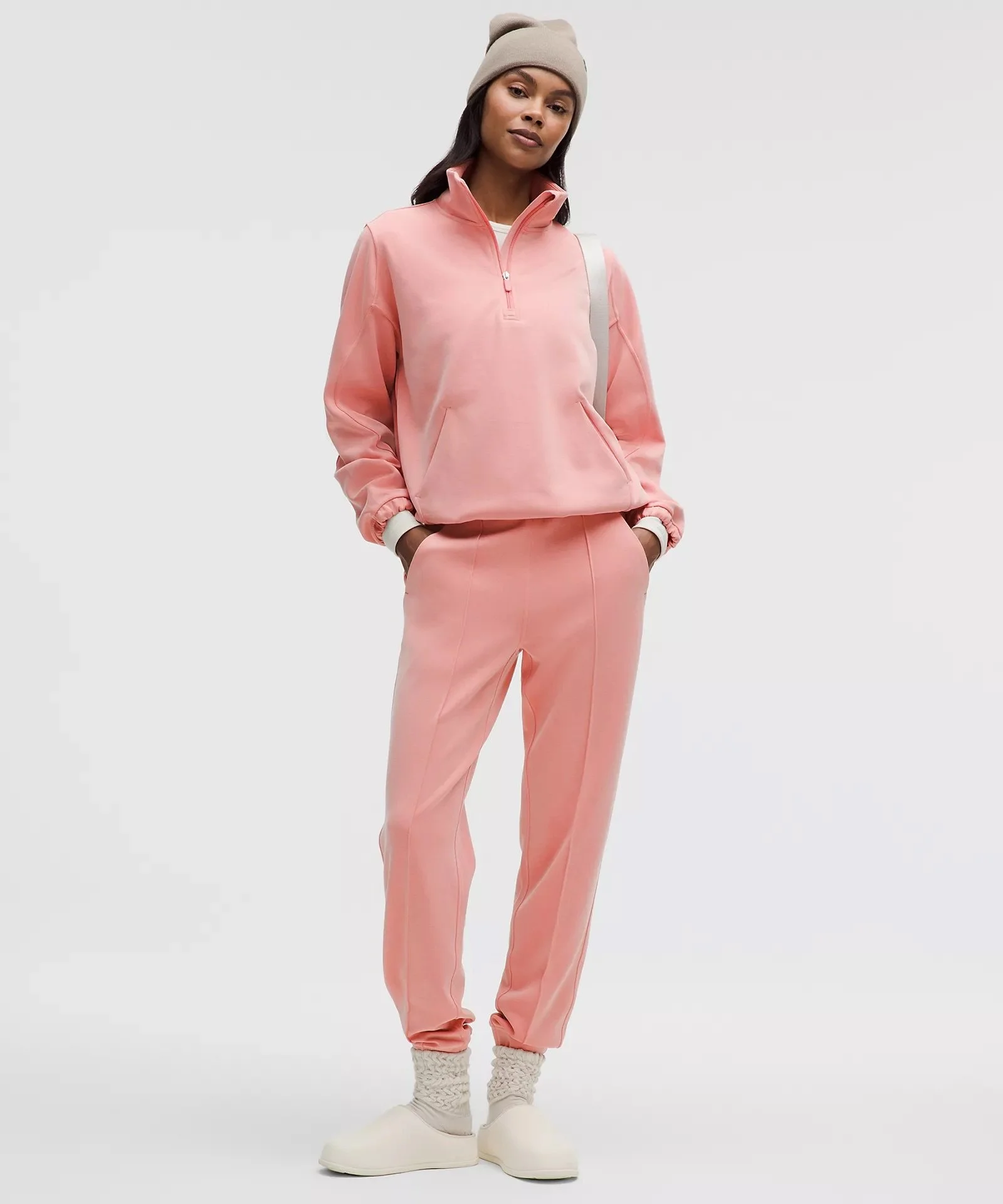 Softstreme Classic-Fit High-Rise Jogger