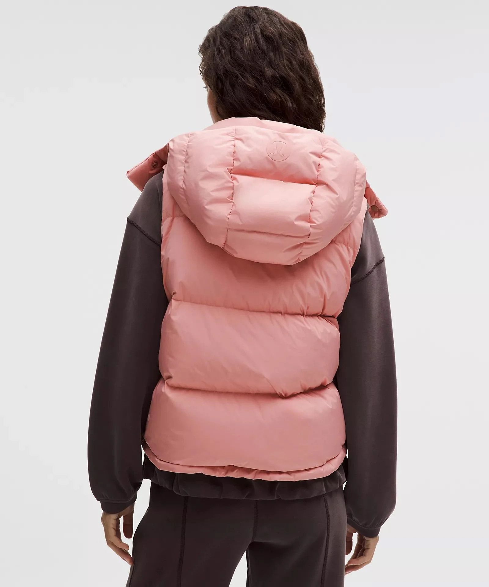 Wunder Puff 600-Down-Fill Cropped Vest