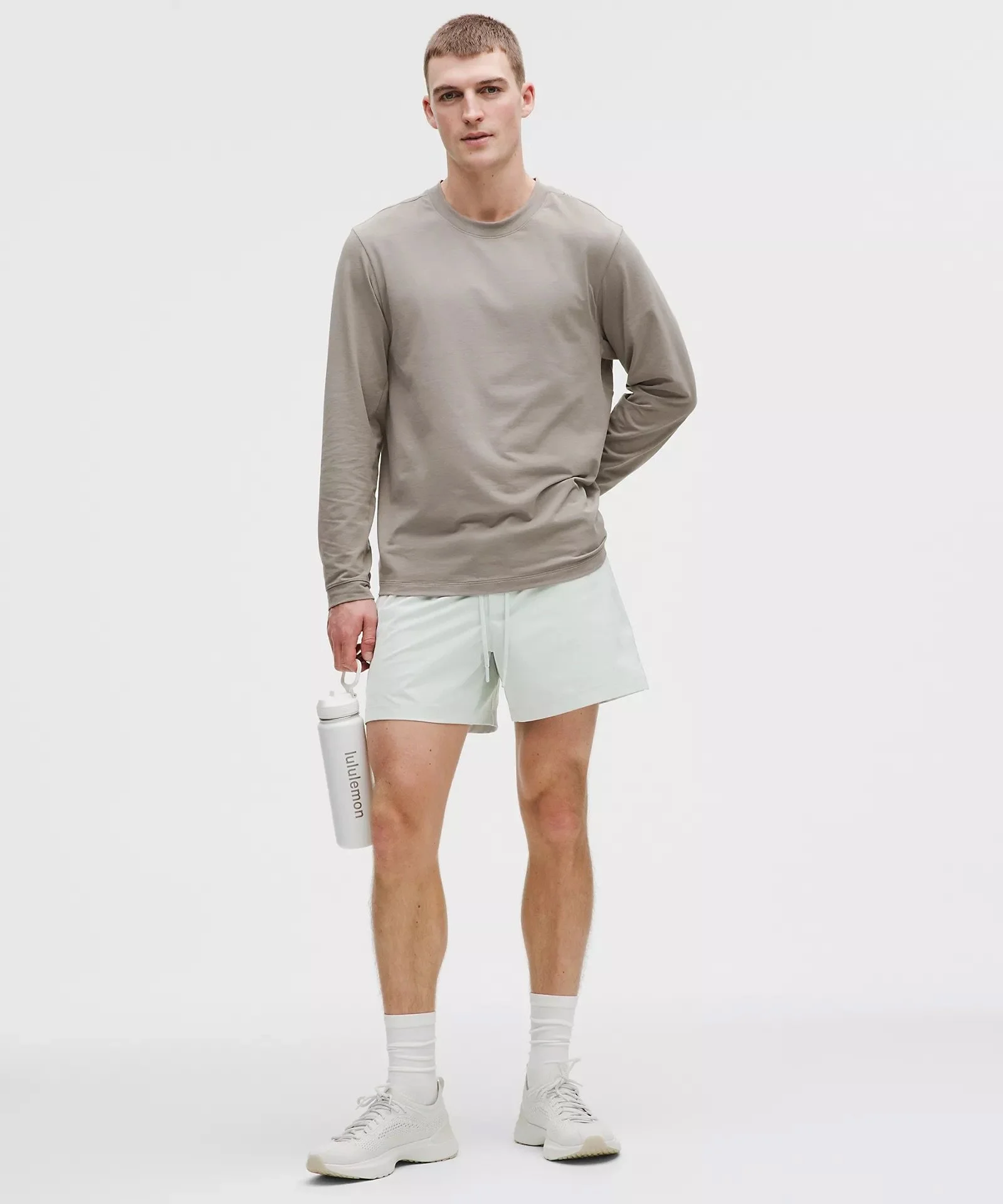 Zeroed In Linerless Short 5"