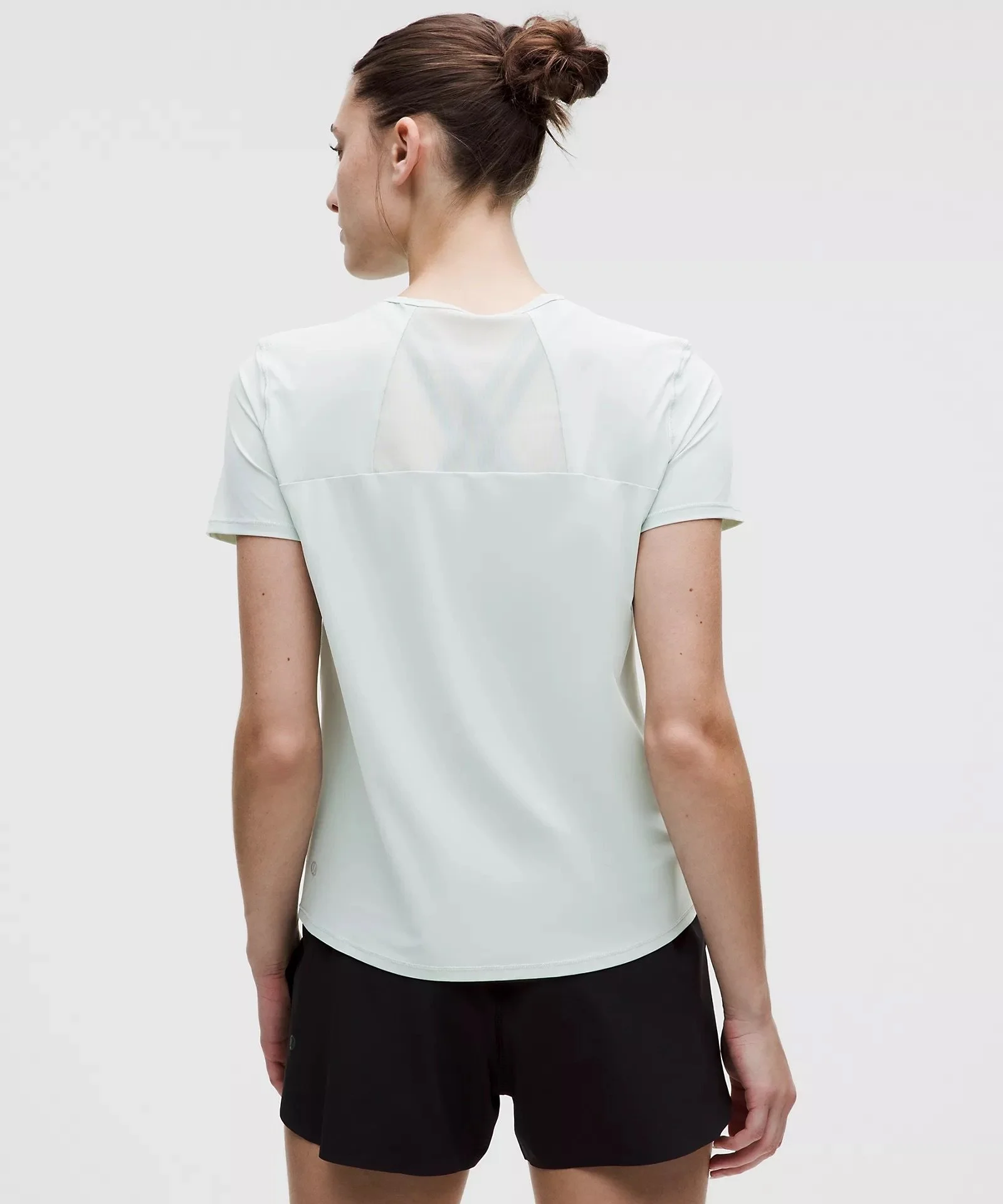 Sculpt Short-Sleeve Shirt