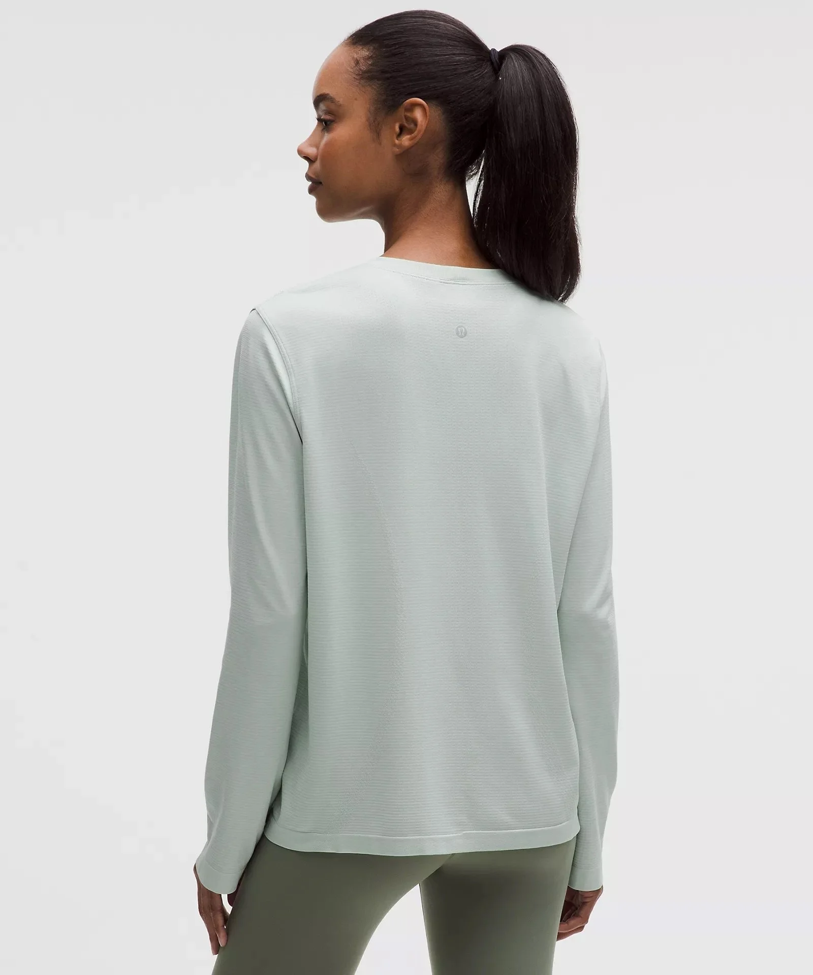 Swiftly Relaxed Long-Sleeve Shirt