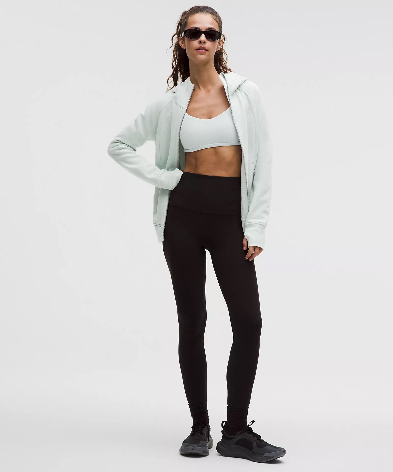 Scuba Full-Zip Hoodie