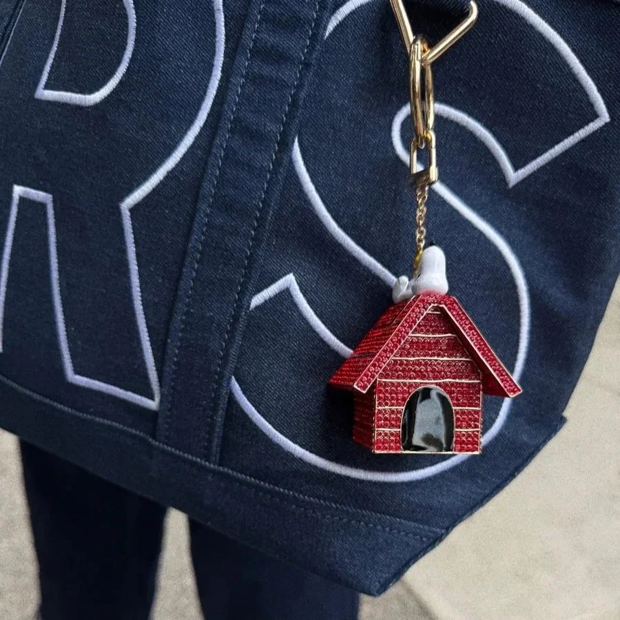 New BaubleBar Peanuts Snoopy and Woodstock Collection