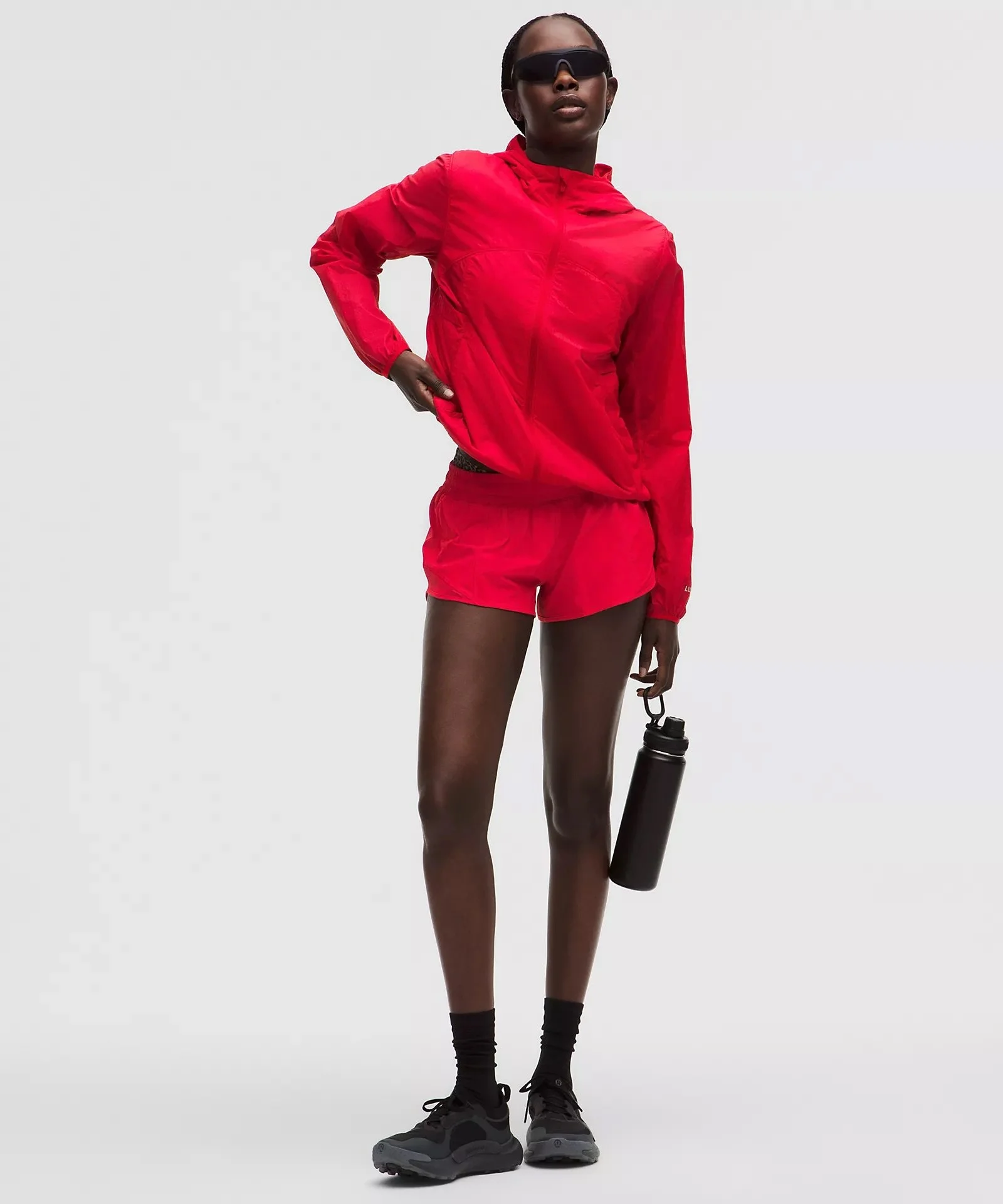 Hotty Hot Low-Rise Lined Short 2.5"