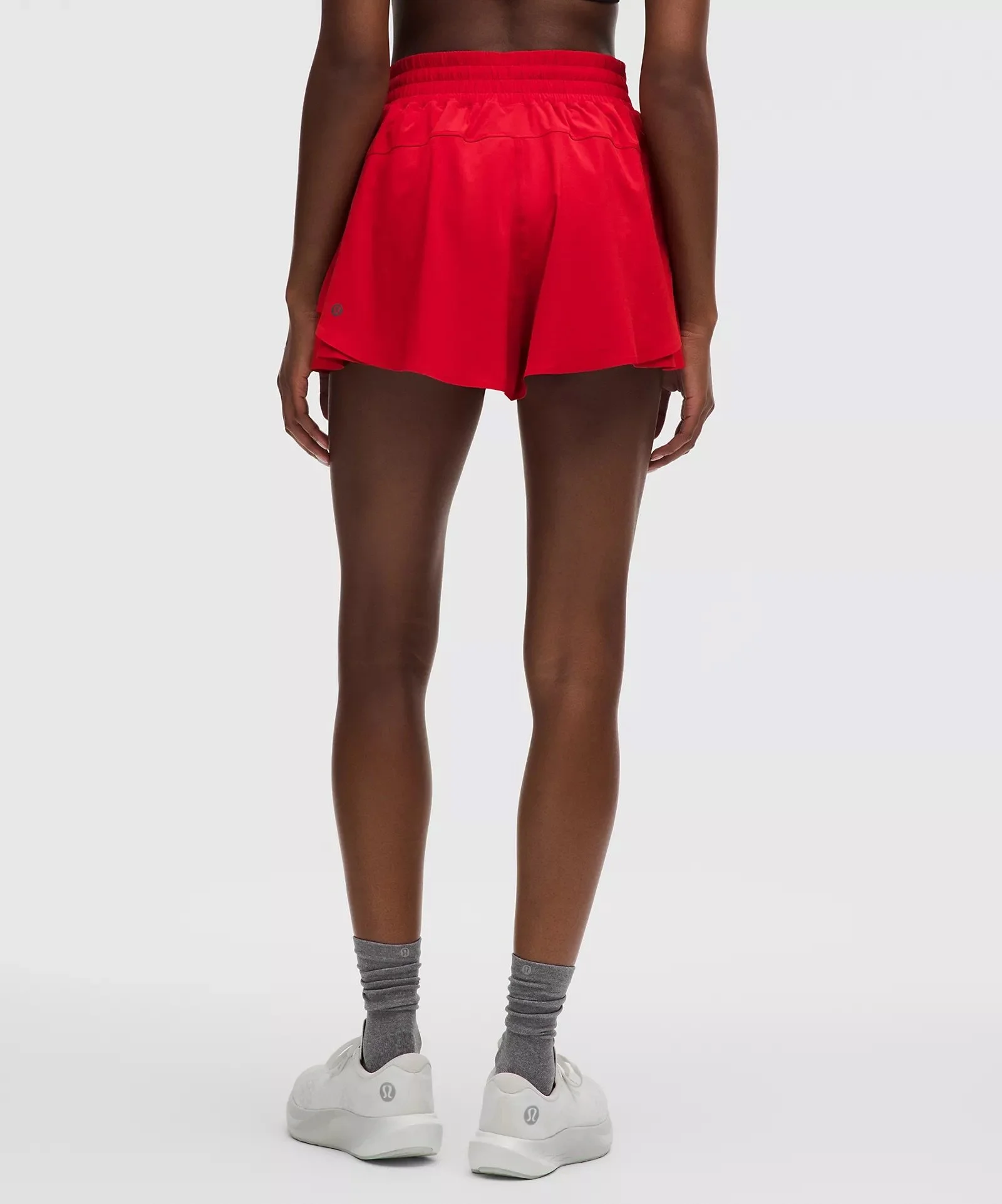 Shake It Out High-Rise Running Short 2.5"