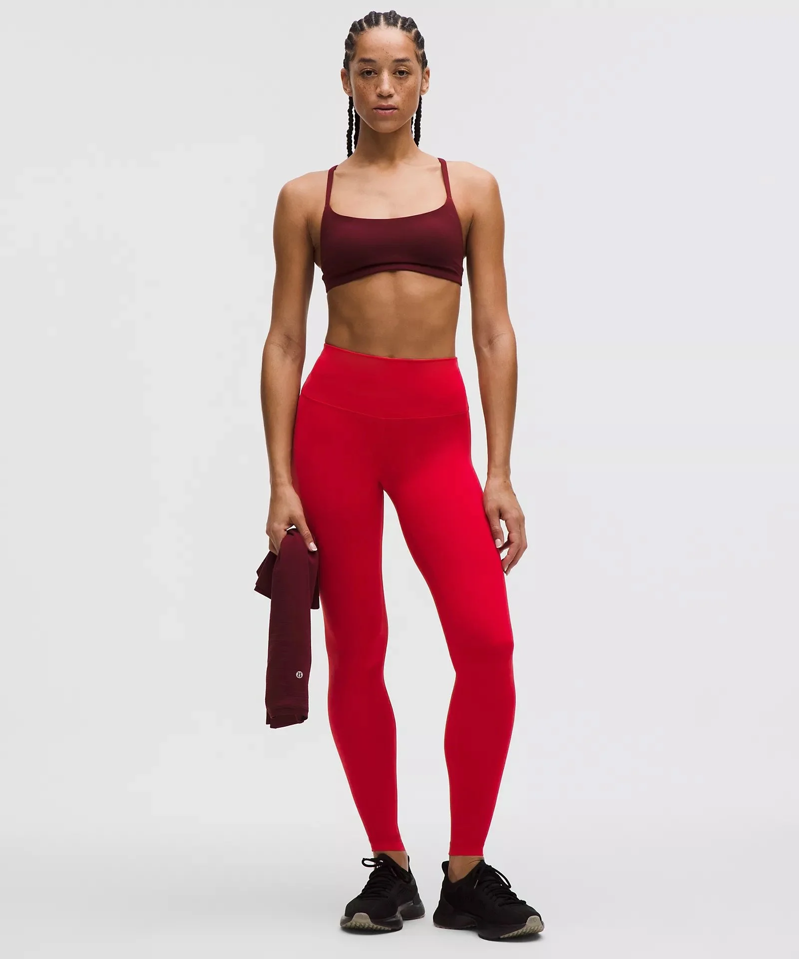 Wunder Train High-Rise Tight 28"