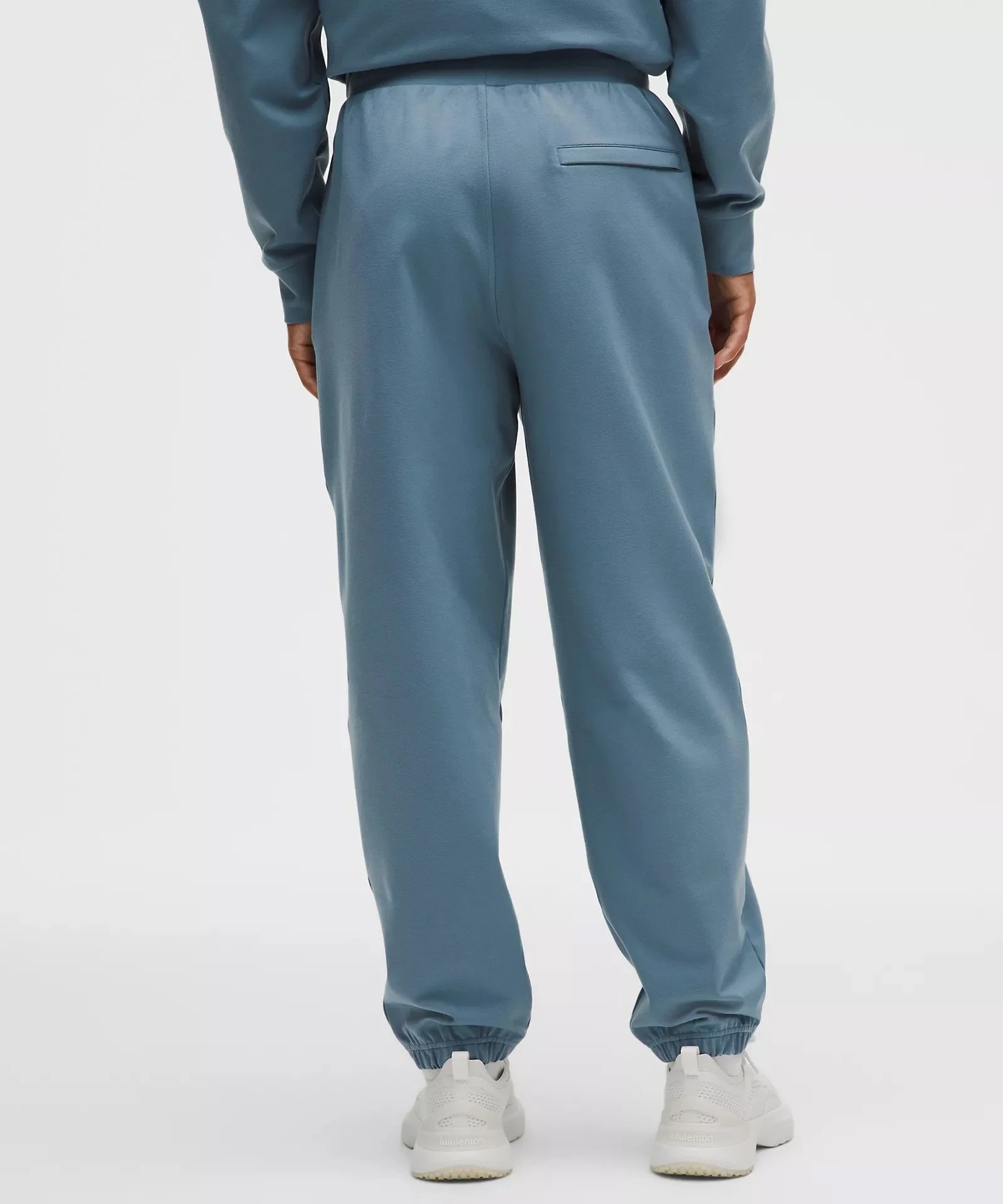 Heavyweight Soft Jersey Relaxed-Fit Jogger