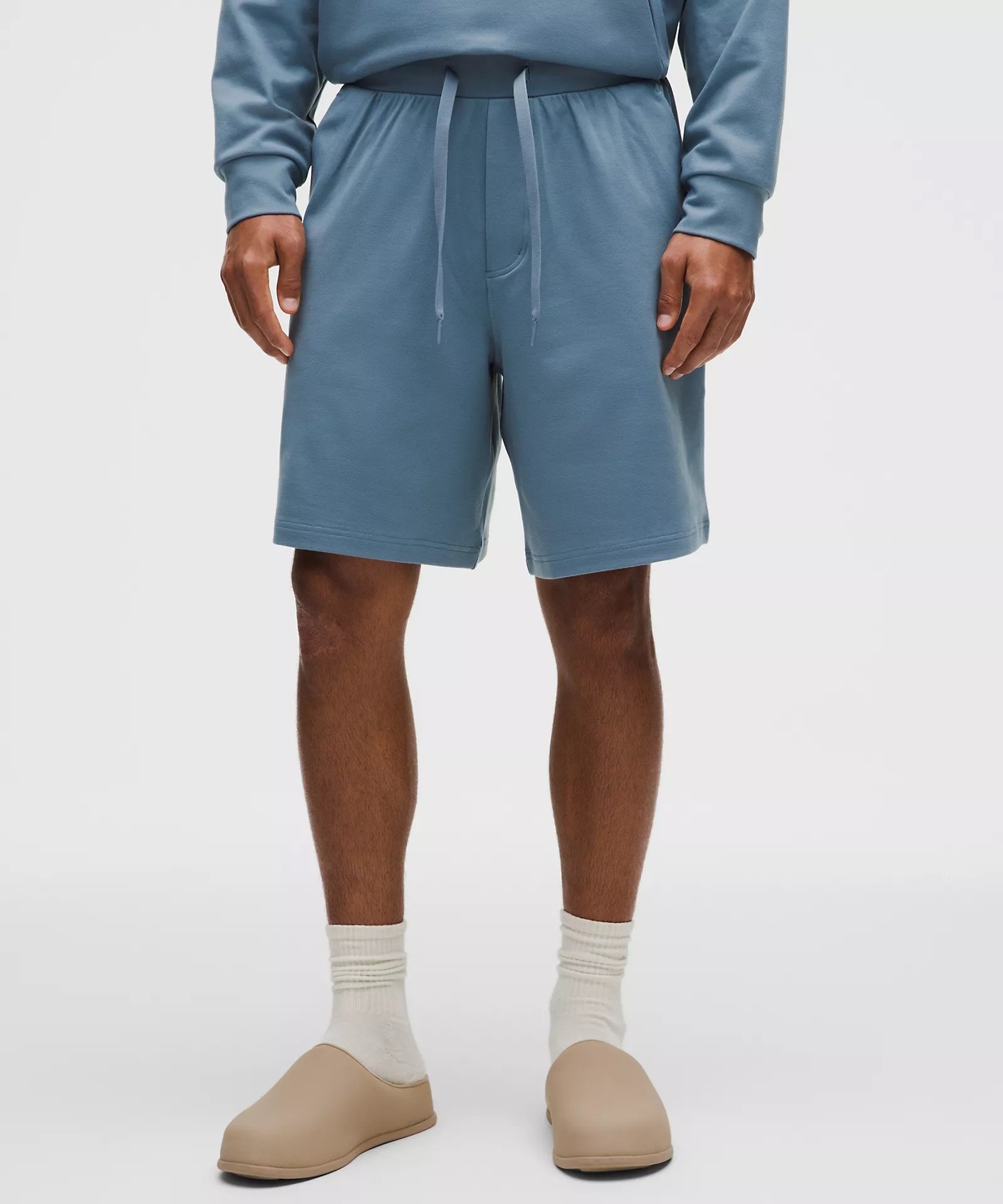 Heavyweight Soft Jersey Short 8.5"