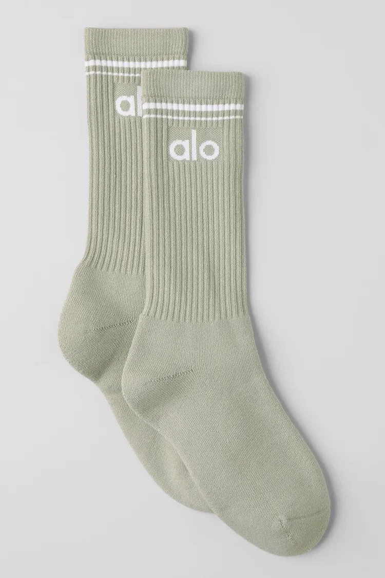 Throwback Sock
