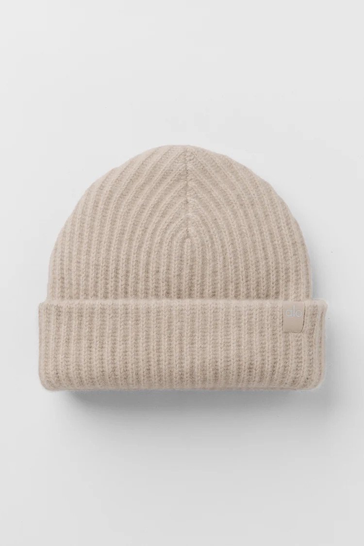 Courchevel Cashmere Beanie