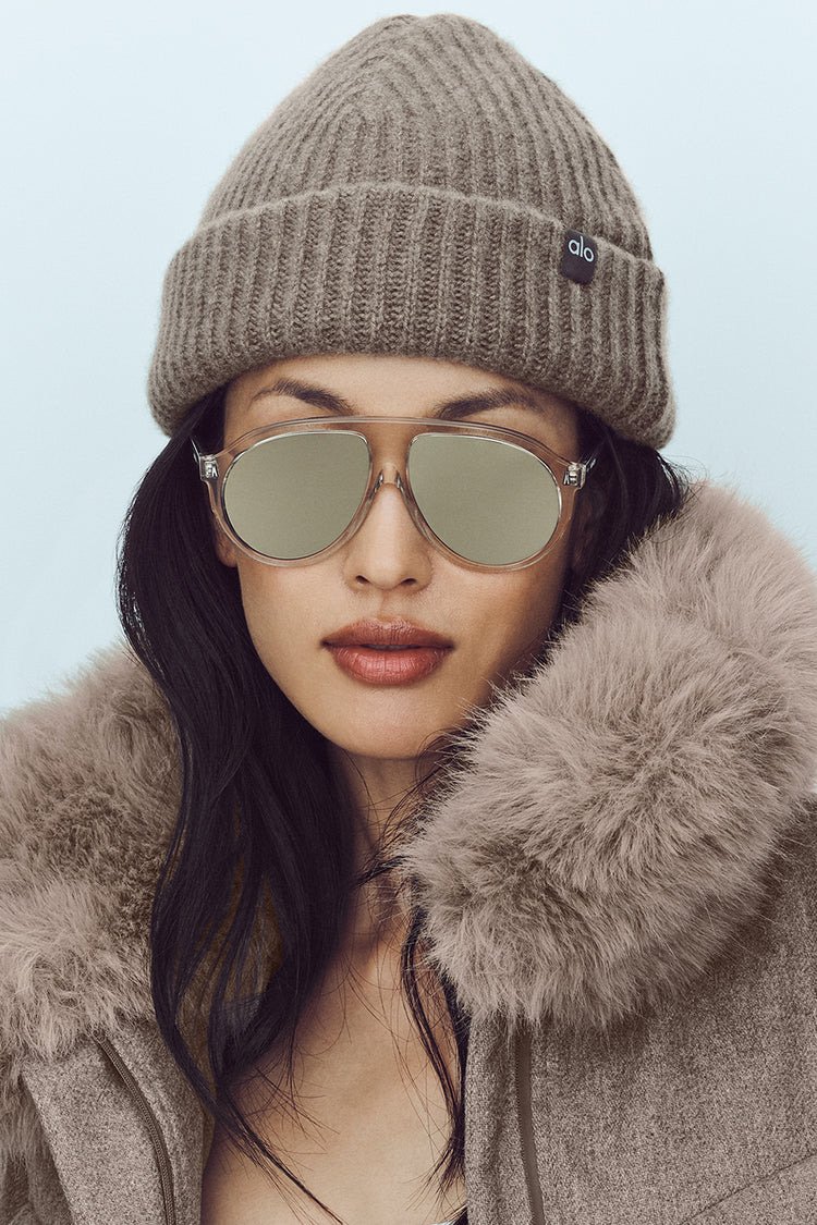 Courchevel Cashmere Beanie