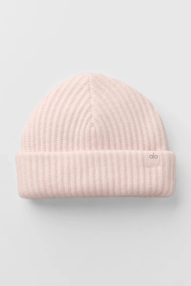 Courchevel Cashmere Beanie
