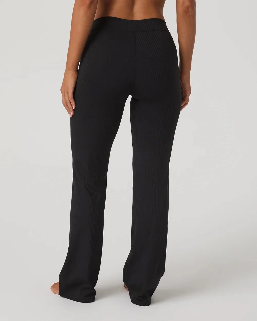 Inversion Rib Slim Flare