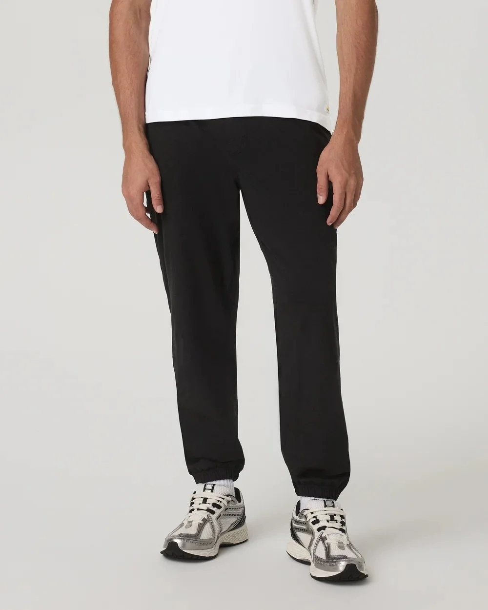 Coronado Mixed Media Sweatpant 28"