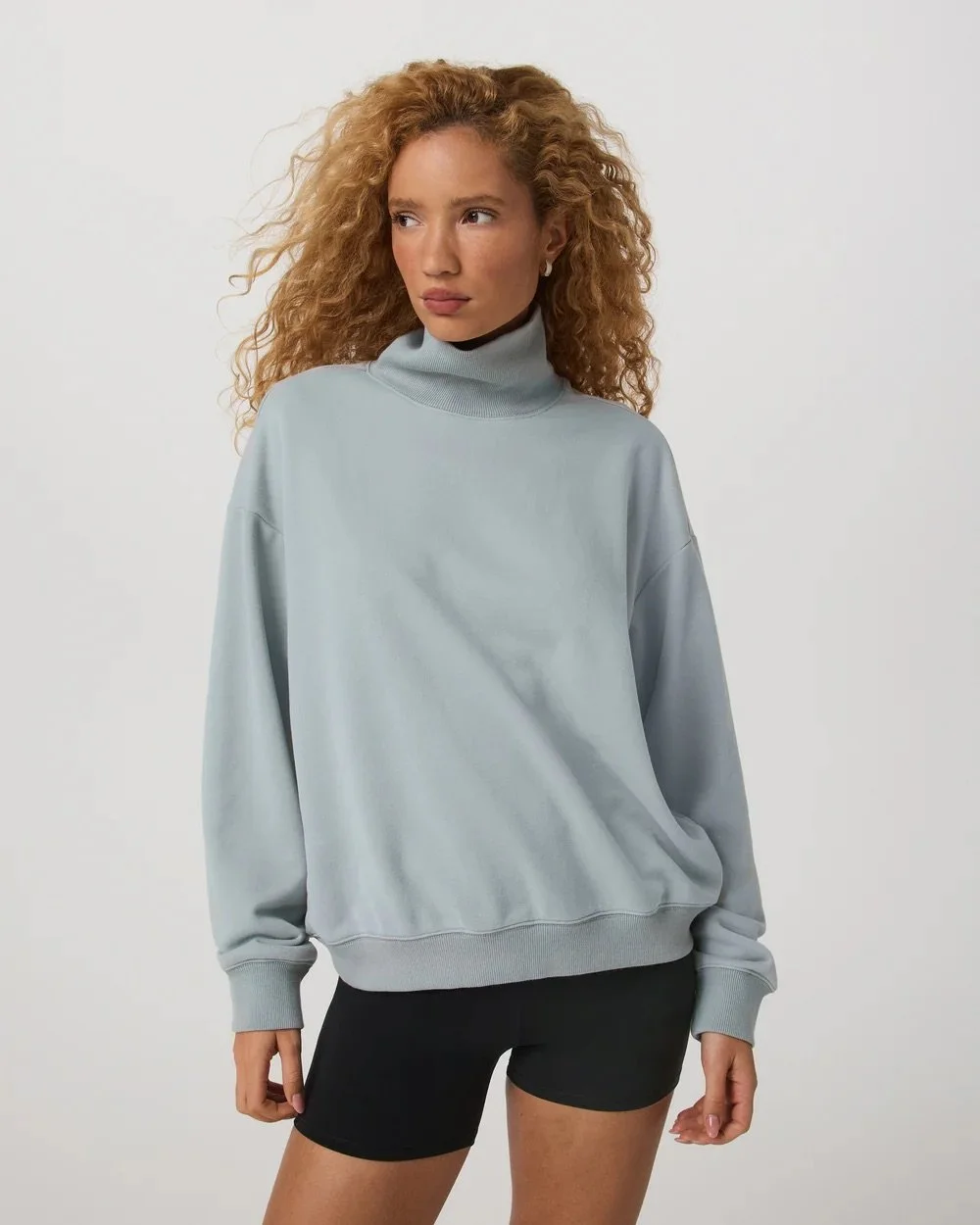 Sedona Mock Neck